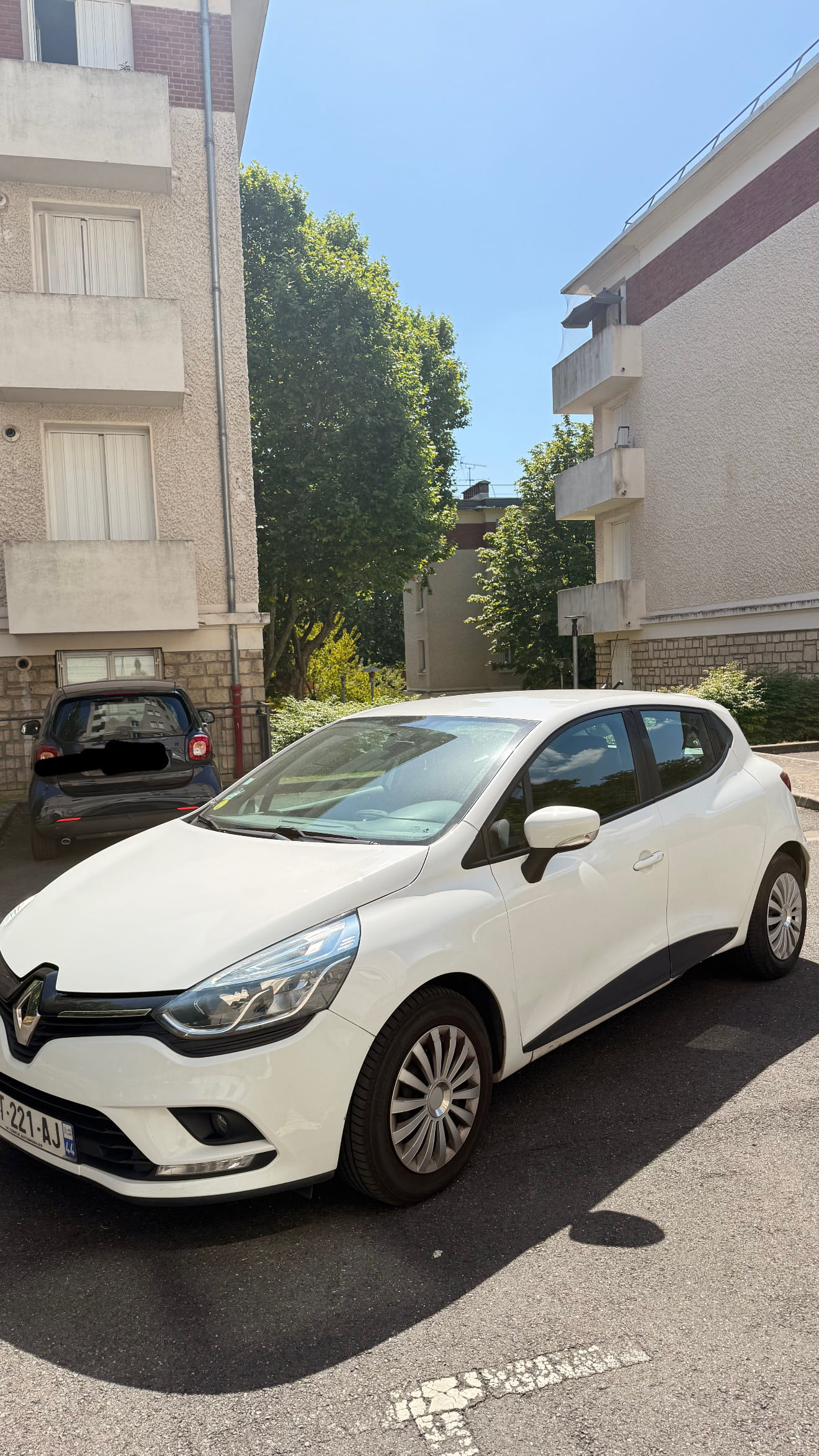 Renault Clio, 2017, Diesel