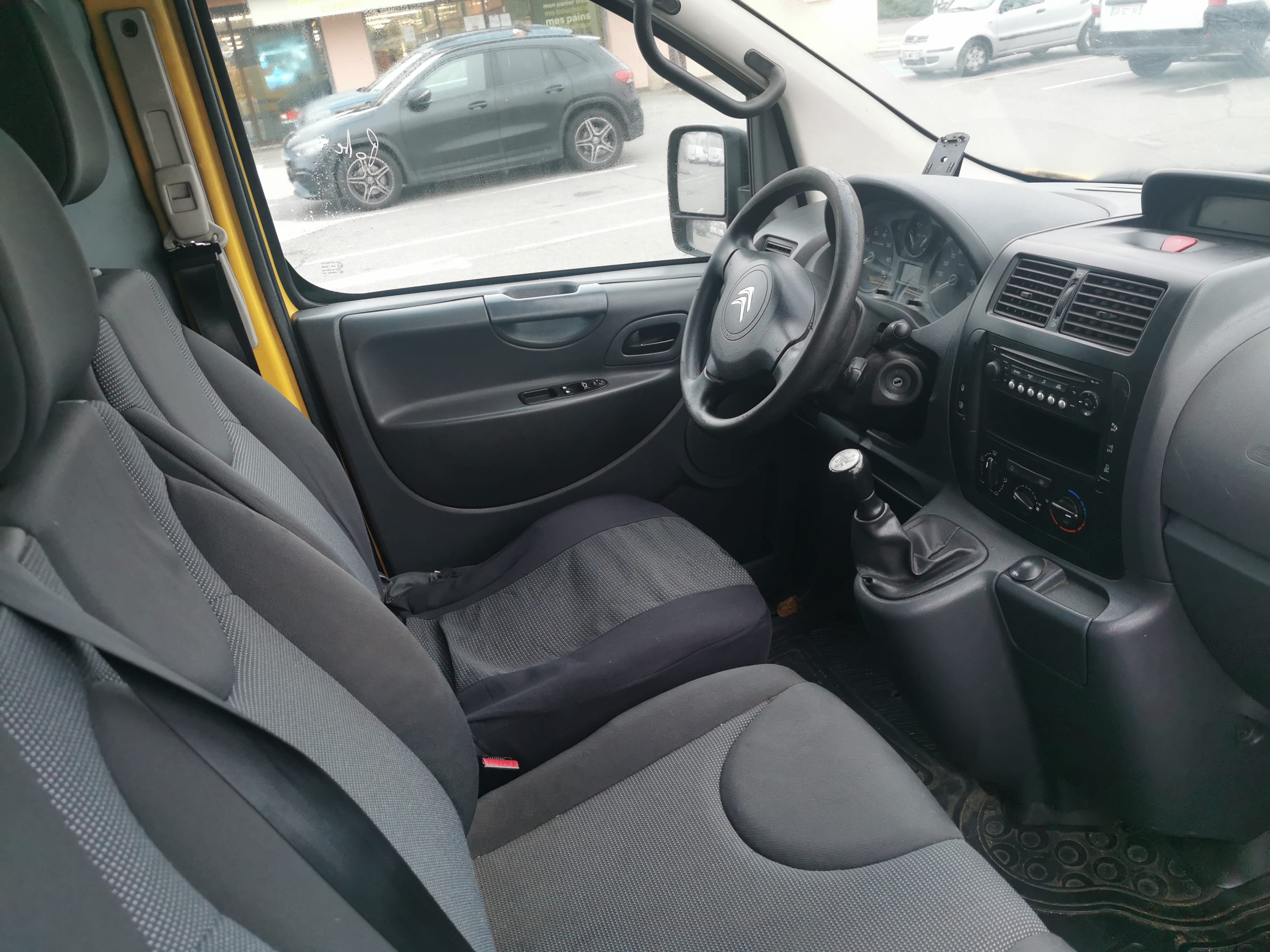 Citroen Jumpy