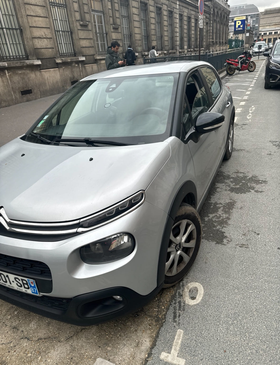 Citroen C3, 2017, Diesel