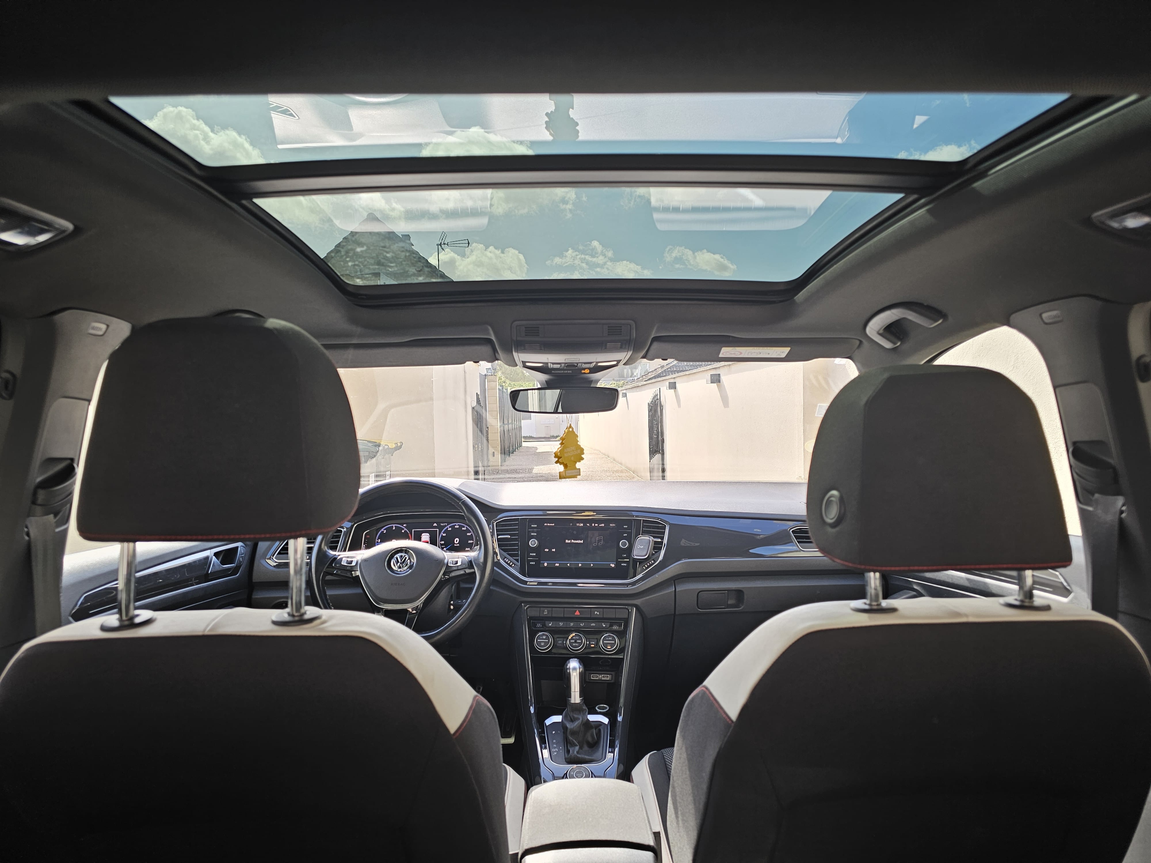 Volkswagen T-Roc 2.0 150ch avec Régulateur de vitesse