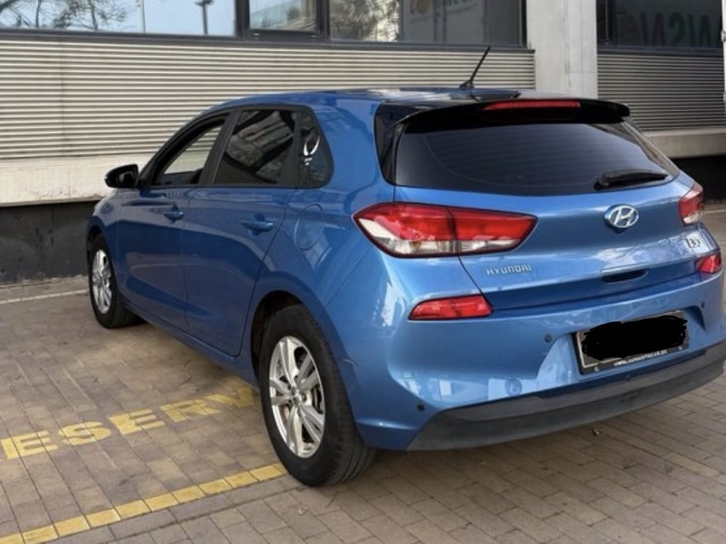 Hyundai i30 1.0 T-GDI con Control de velocidad