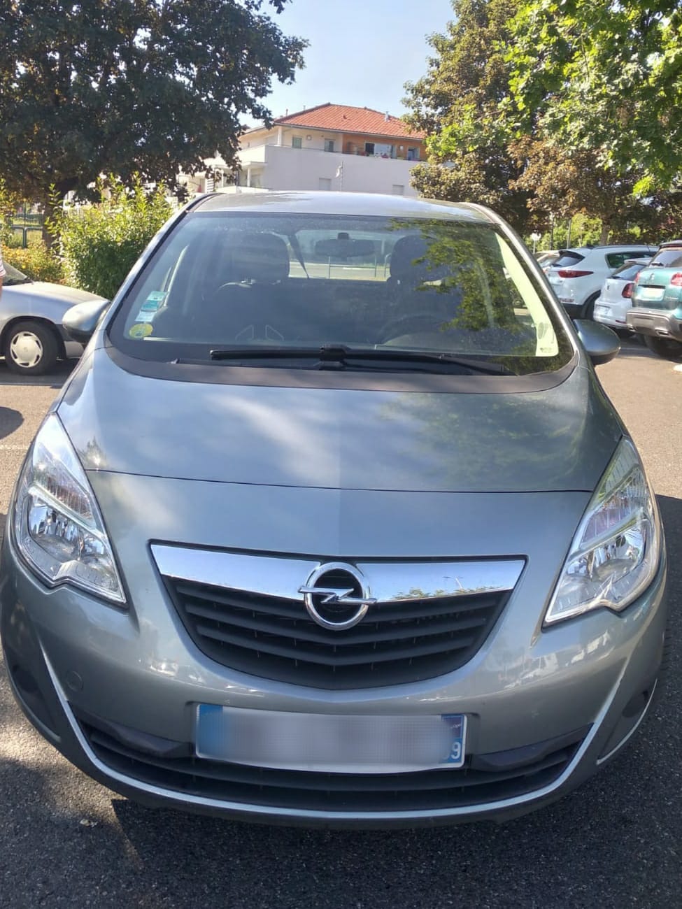 Opel Meriva, 2011, Diesel