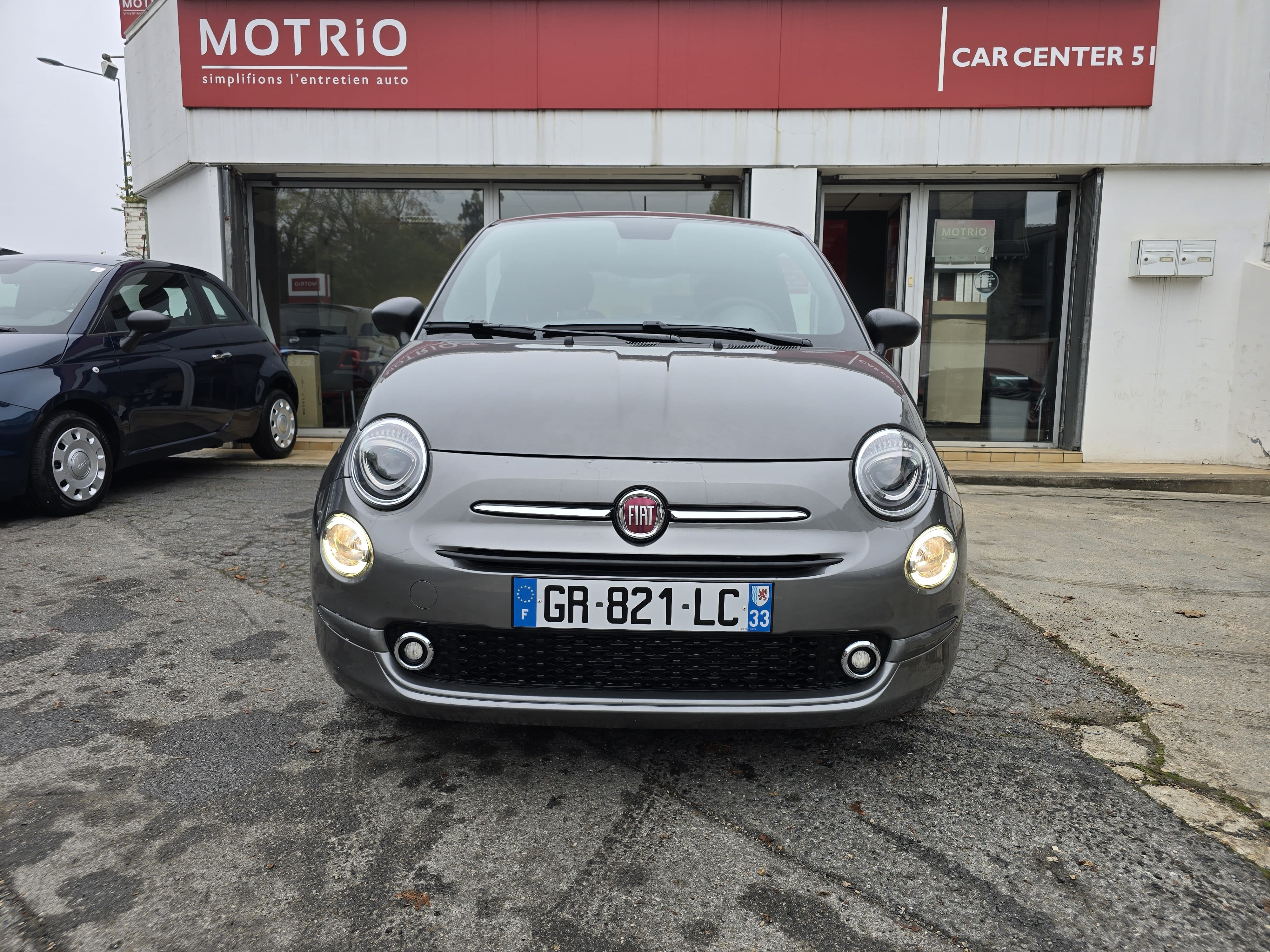 Fiat 500, 2023, Essence 95