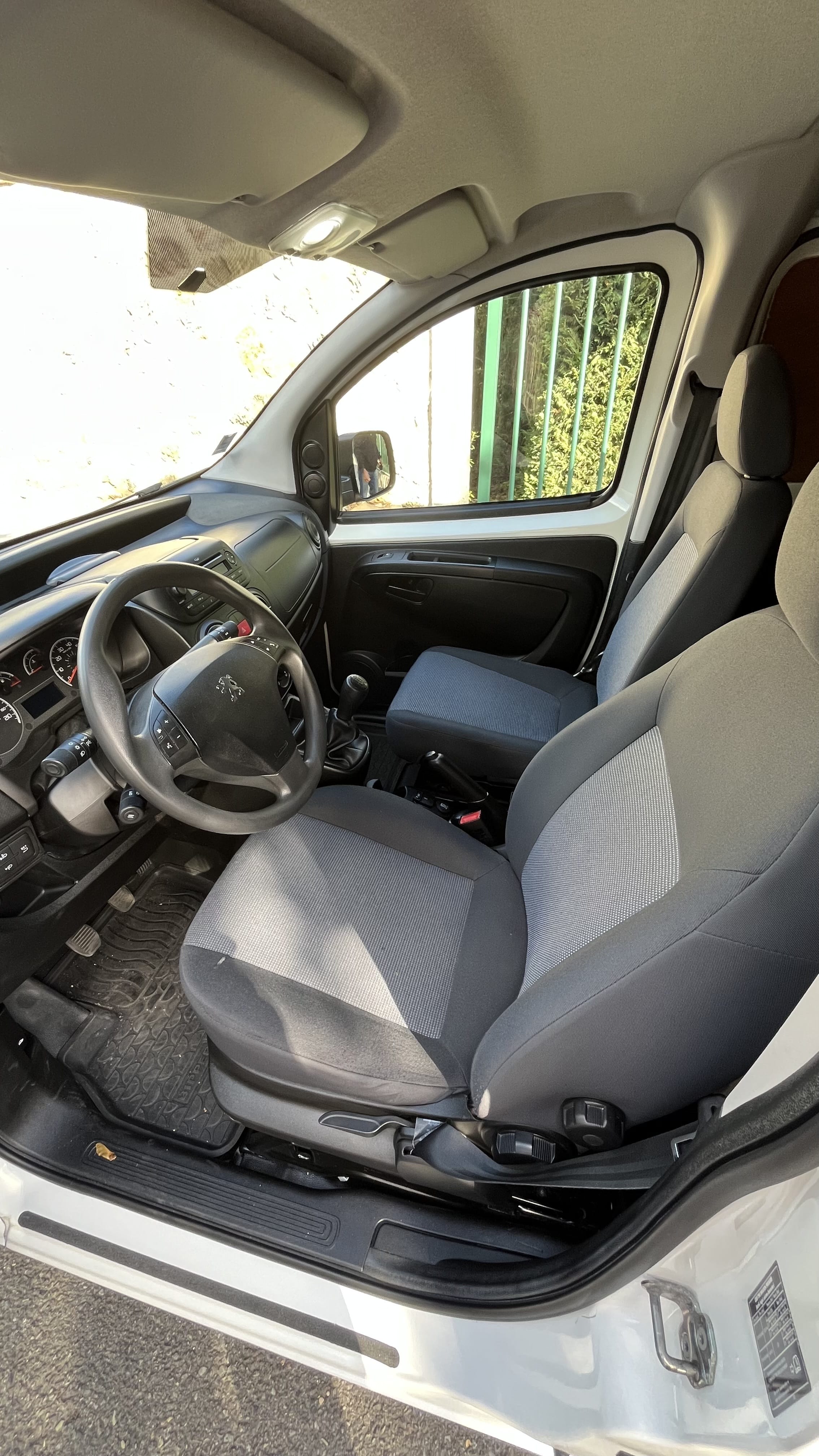 Peugeot Bipper