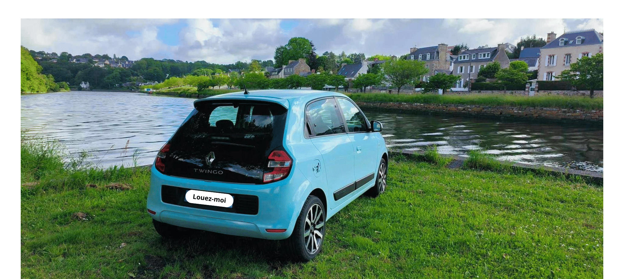 Renault Twingo III avec Régulateur de vitesse