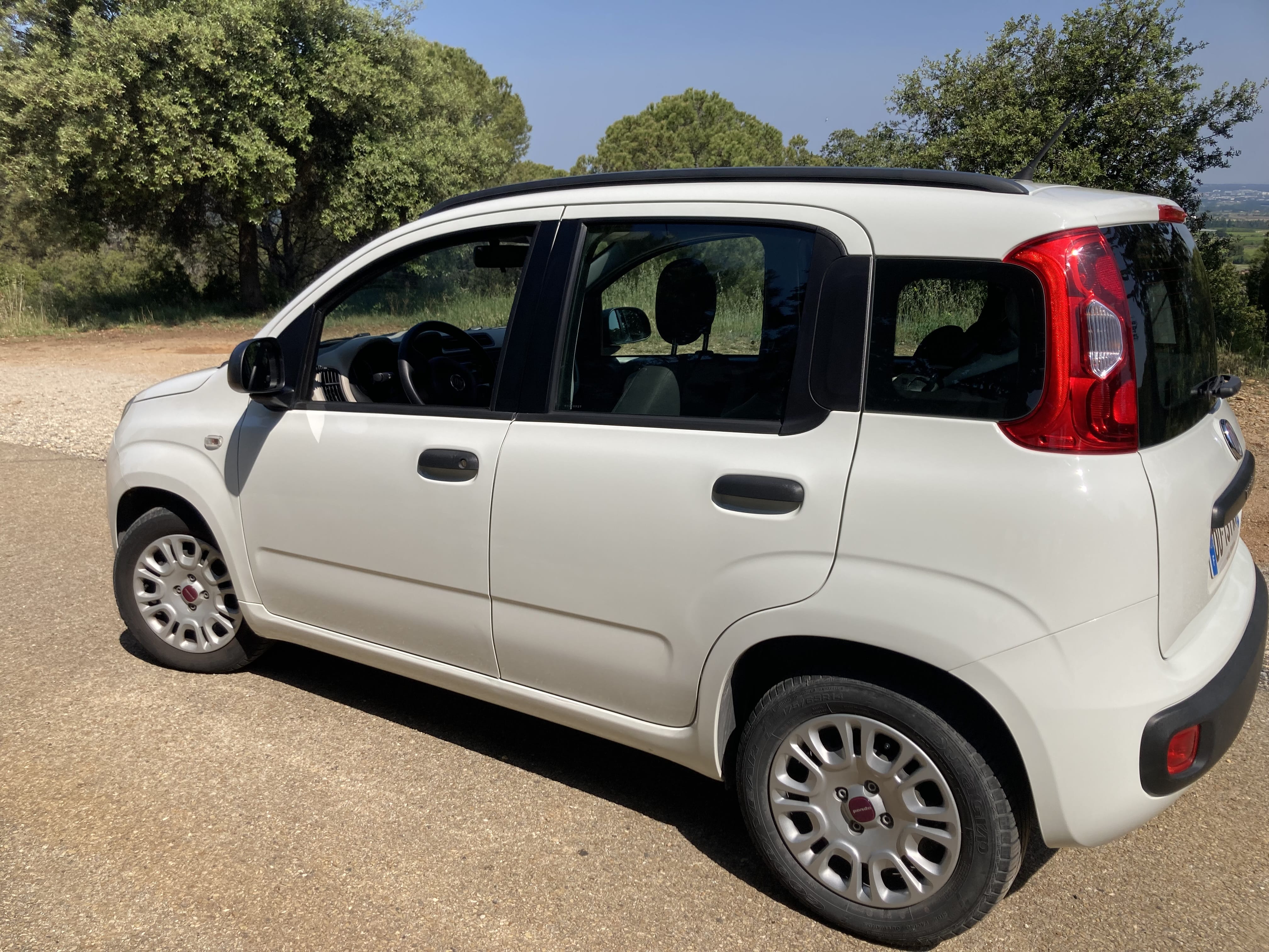 Fiat Panda EASY ESSENCE with Air conditioning