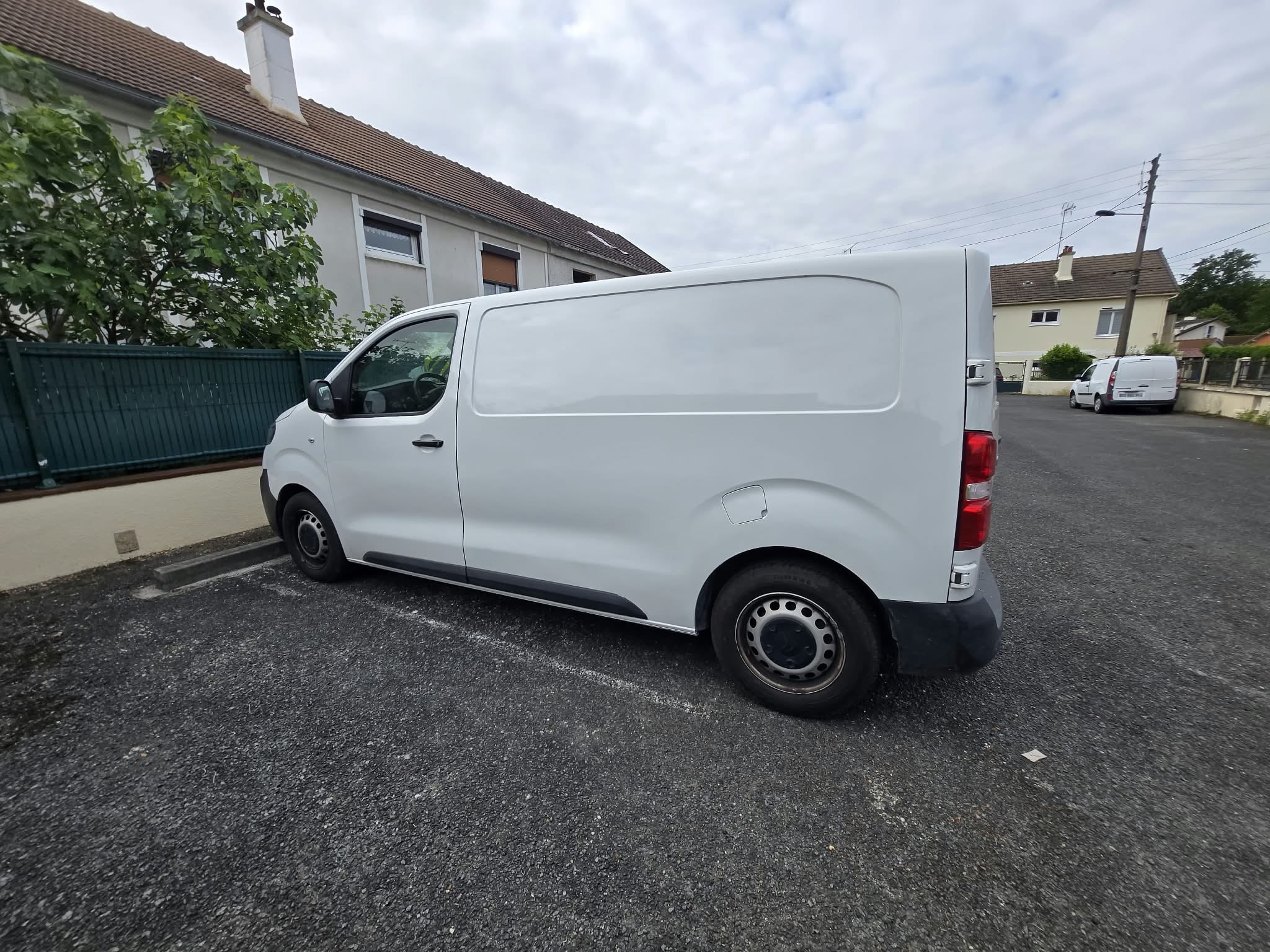 Citroen Jumpy, 2022, Diesel