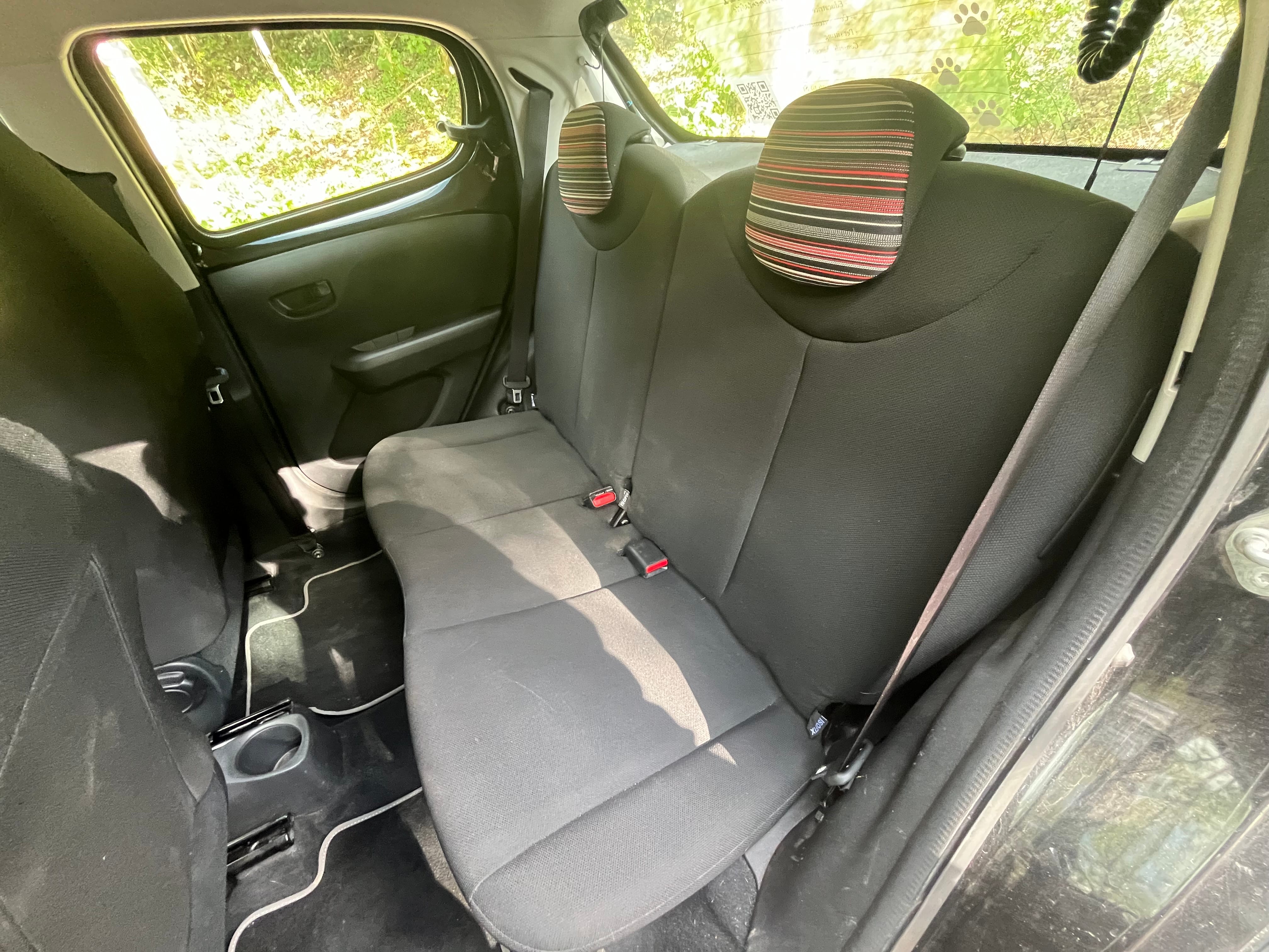 Citroen C1 avec Autoradio