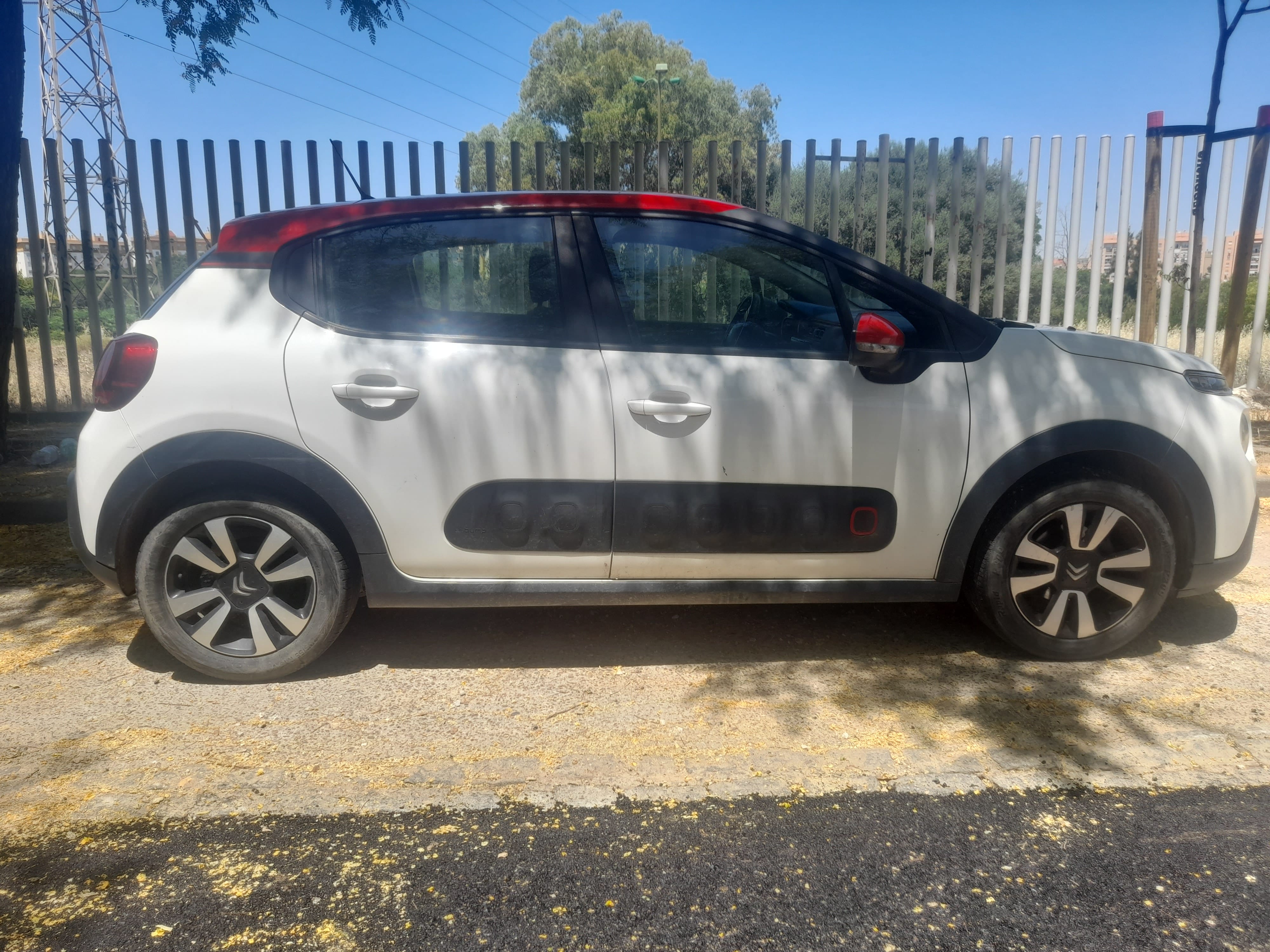 Citroen C3 avec GPS