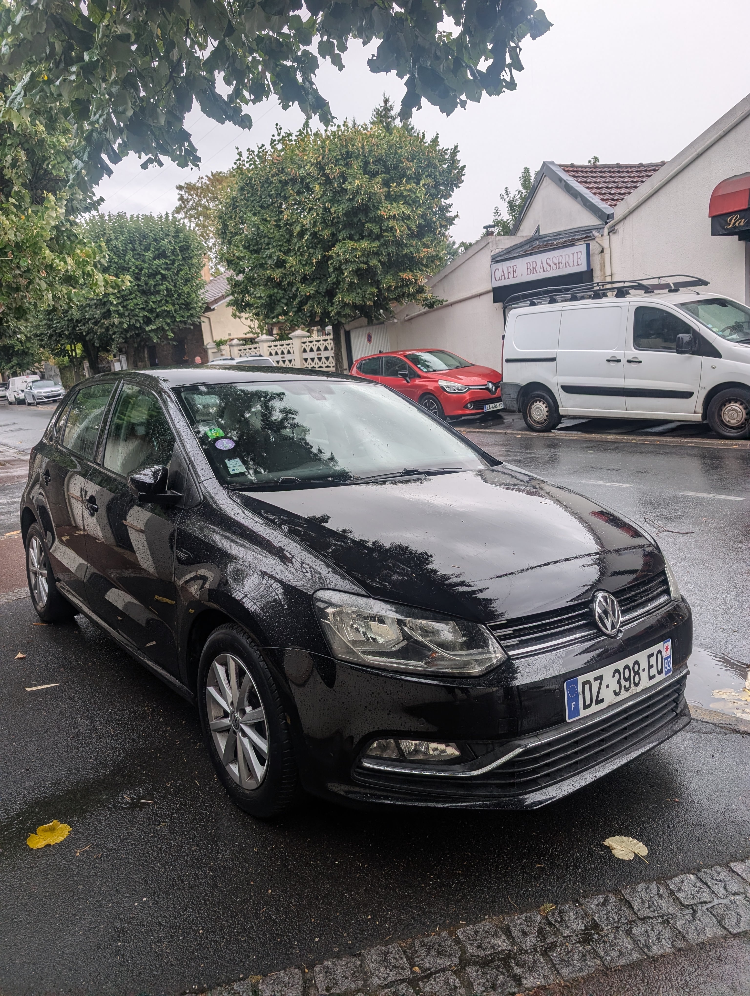 Volkswagen Polo avec Climatisation