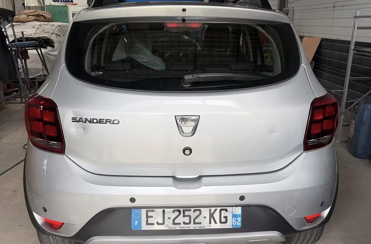 Dacia Sandero Stepway