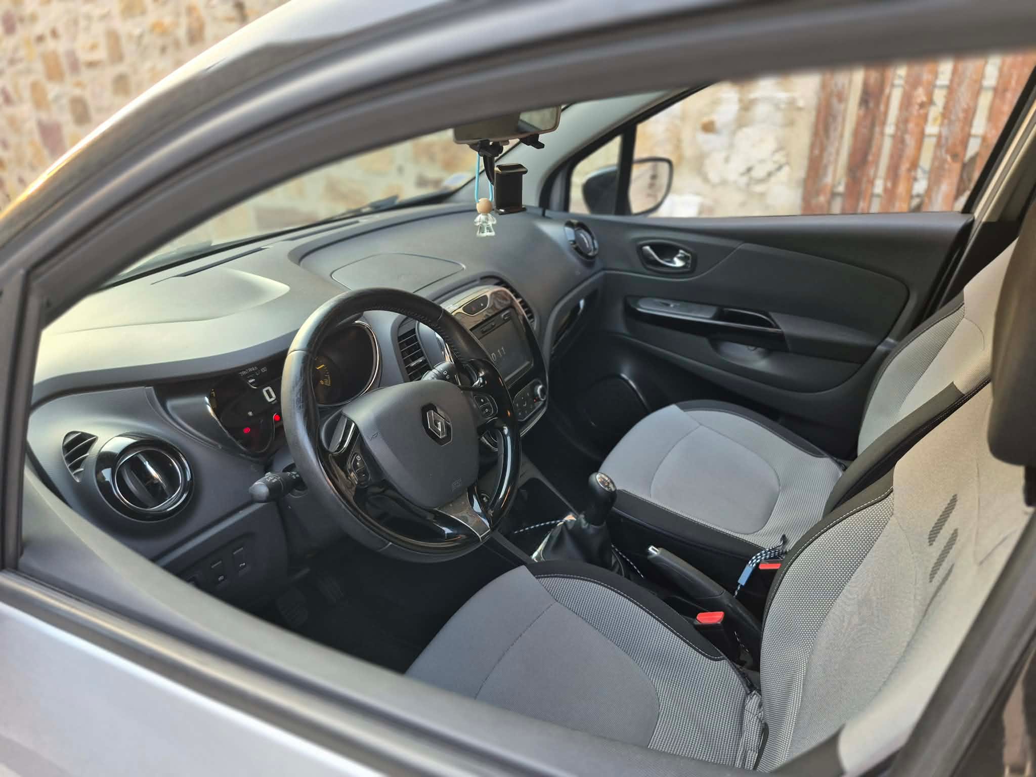 Renault Captur 0.9 tce 90 avec Port USB