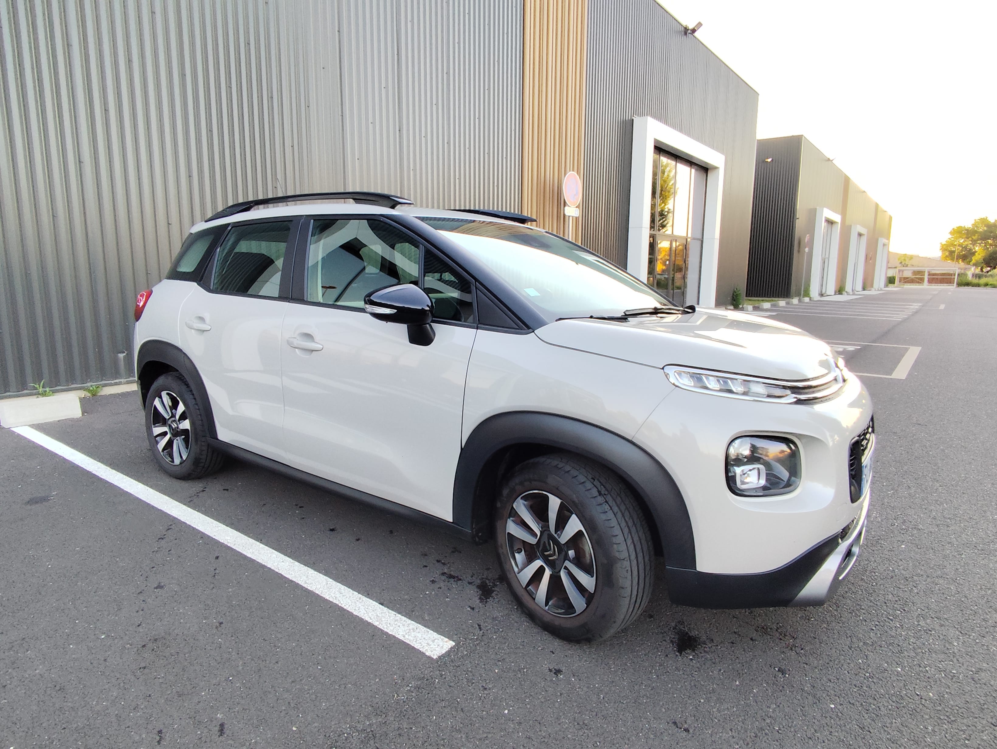Citroen C3 Aircross avec Climatisation