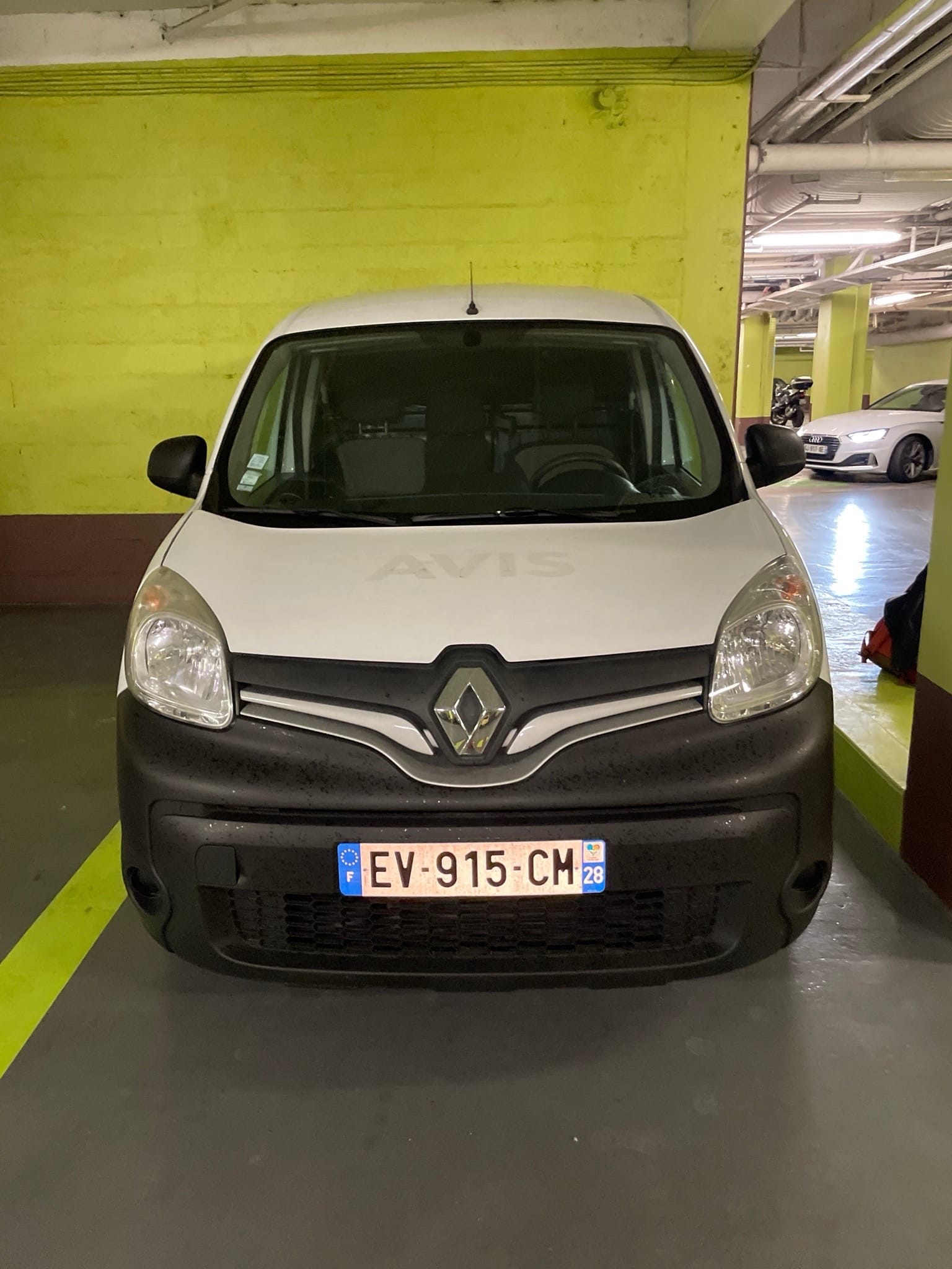 Renault Kangoo Express