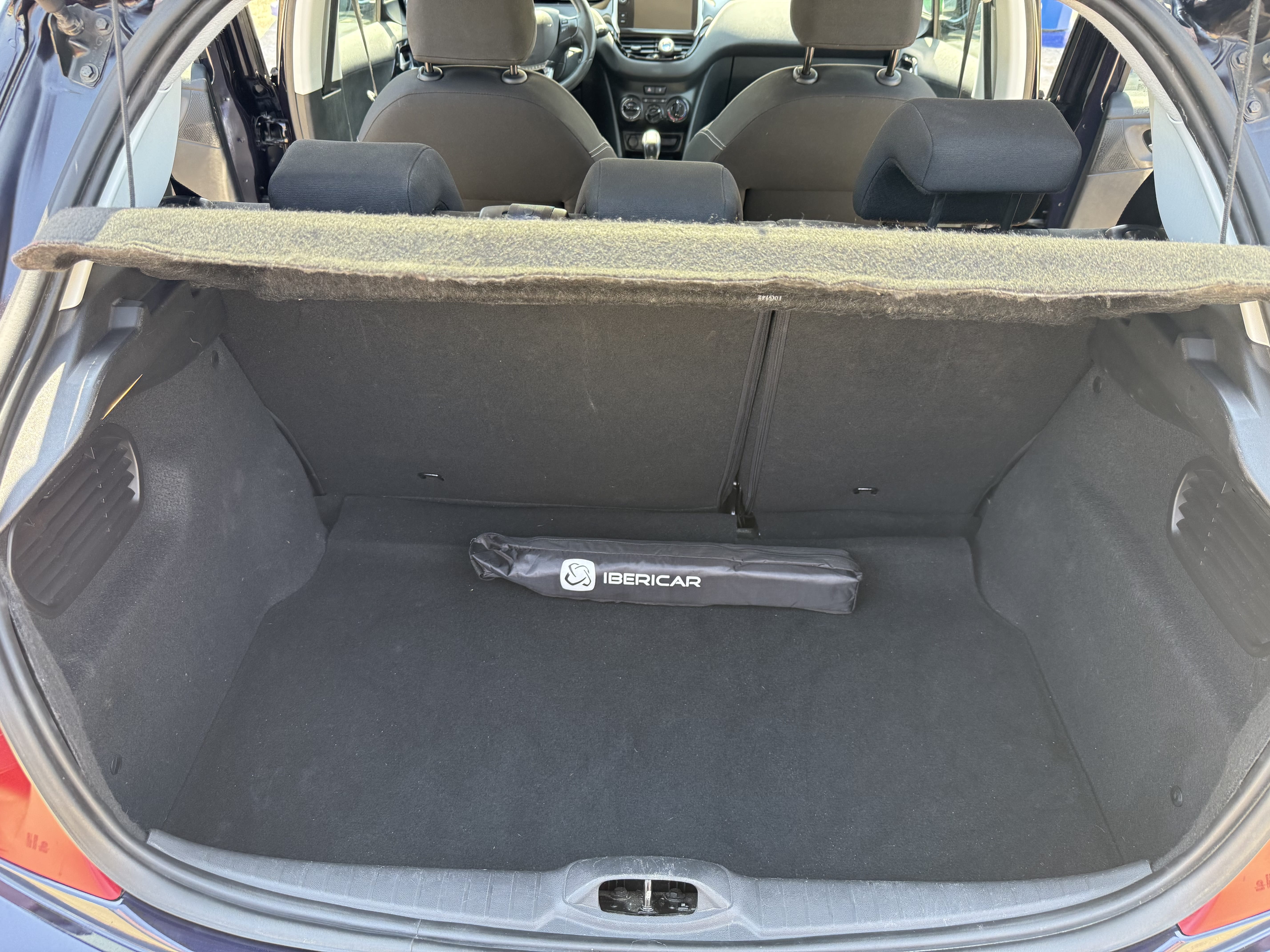 Peugeot 208 con Audio Bluetooth