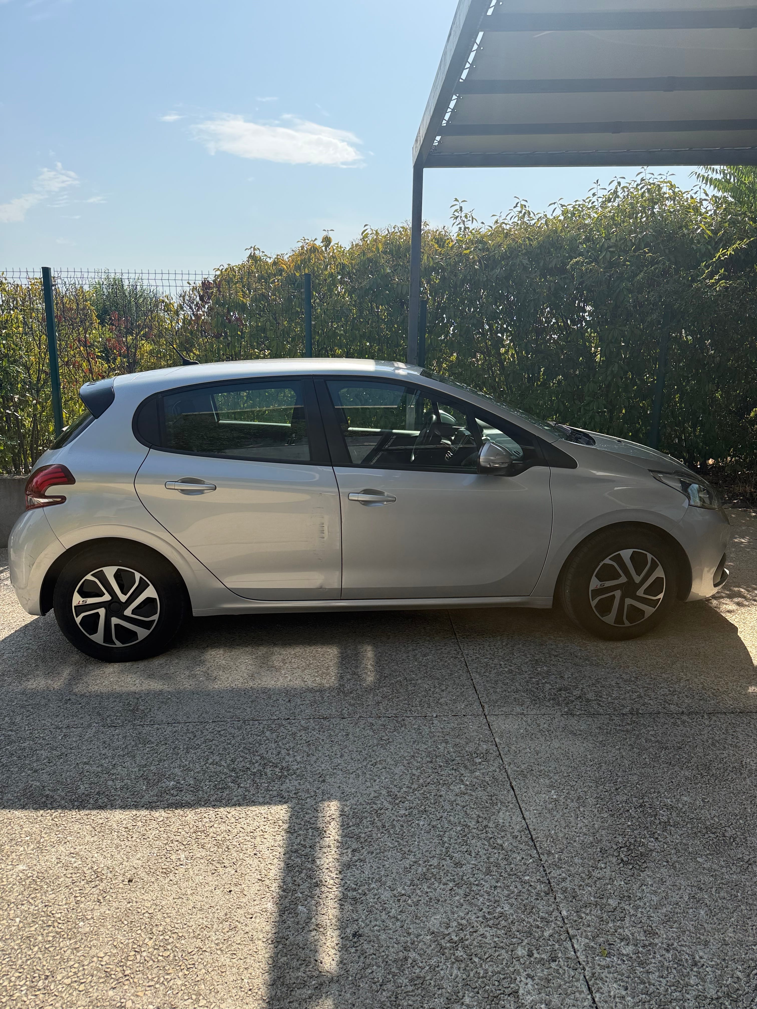 Peugeot 208 met Airco