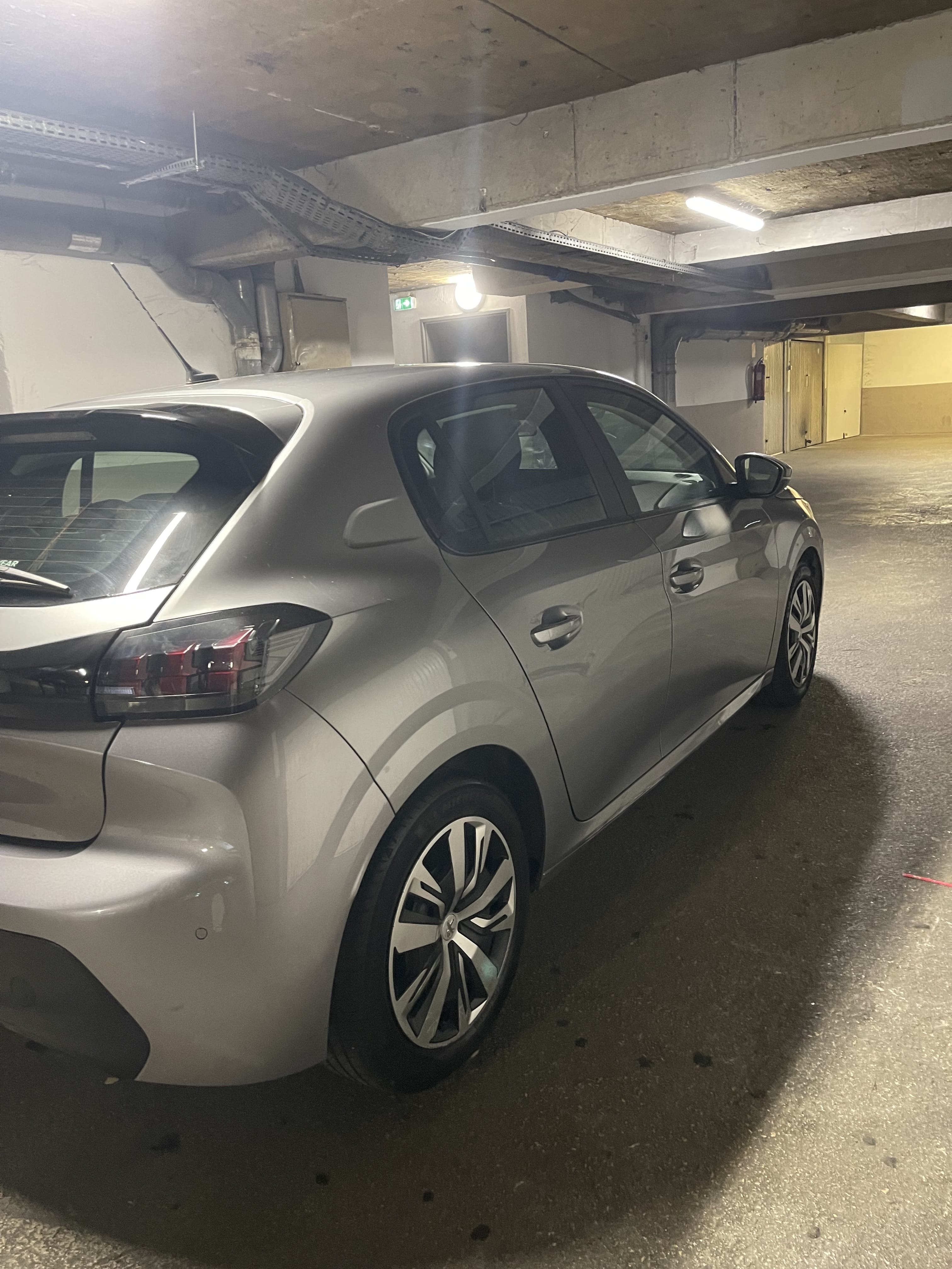 Peugeot 208 met Airco