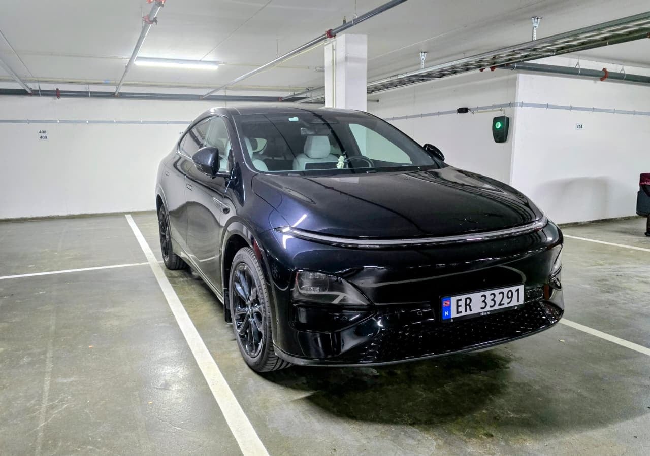 Xpeng G6 AWD Performance Facelift 2026 med Firehjulstrekk
