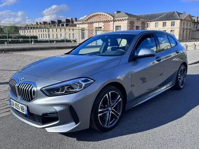 BMW Série 1, 2023, Essence 95, automatique