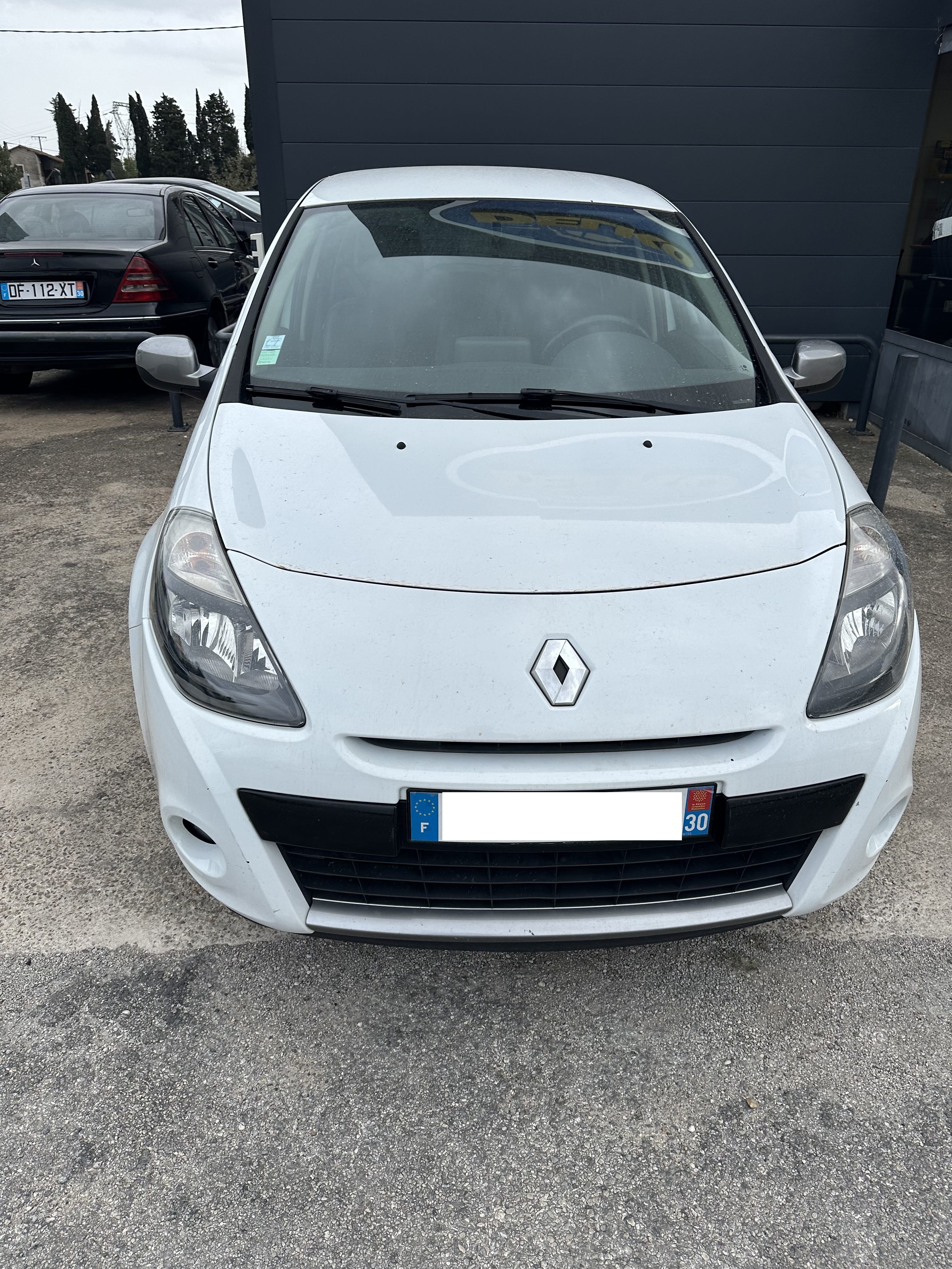 Renault Clio, 2011, Diesel