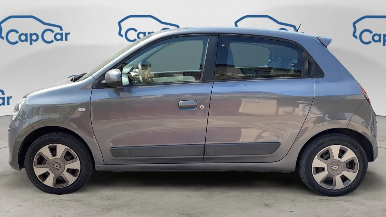 Renault Twingo, 2018, Essence 95