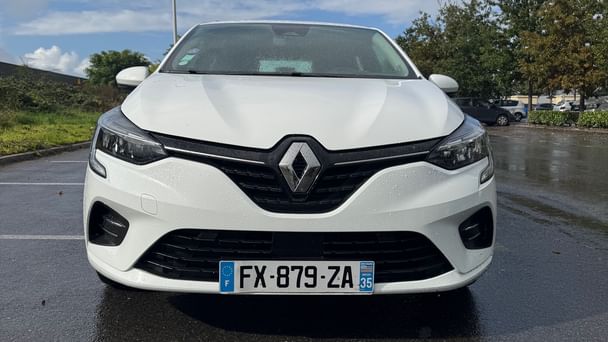 Renault Clio avec Entrée audio / iPod