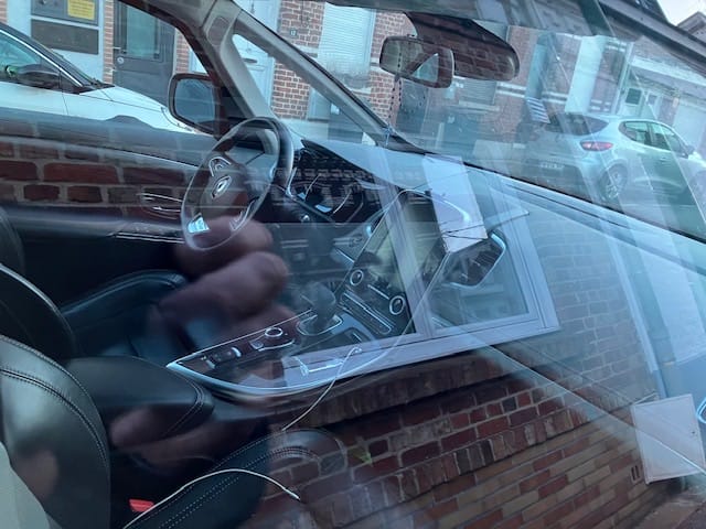 Renault Espace avec Audio Bluetooth