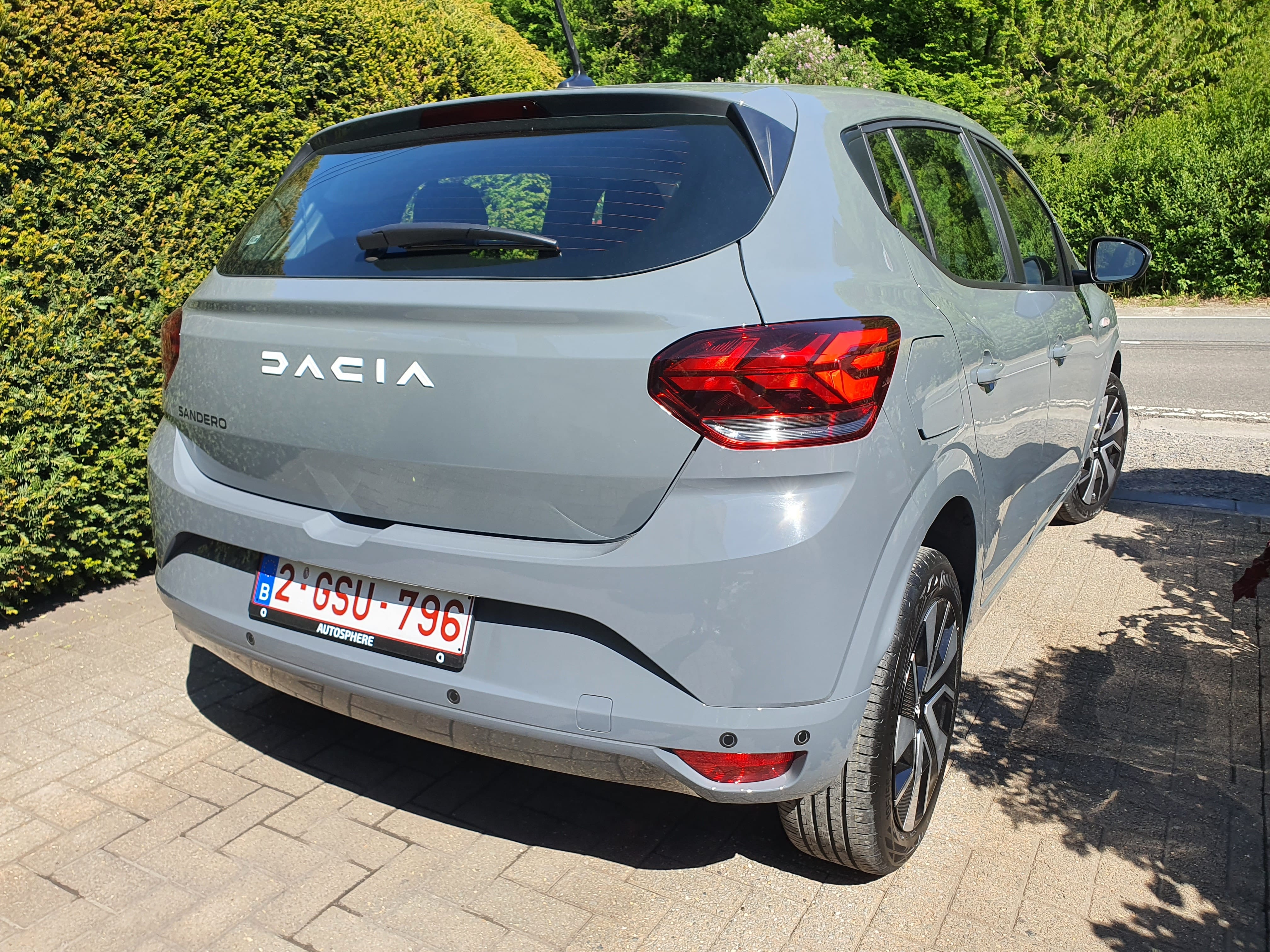 Dacia Sandero Expression 0.9 TCe met Airco