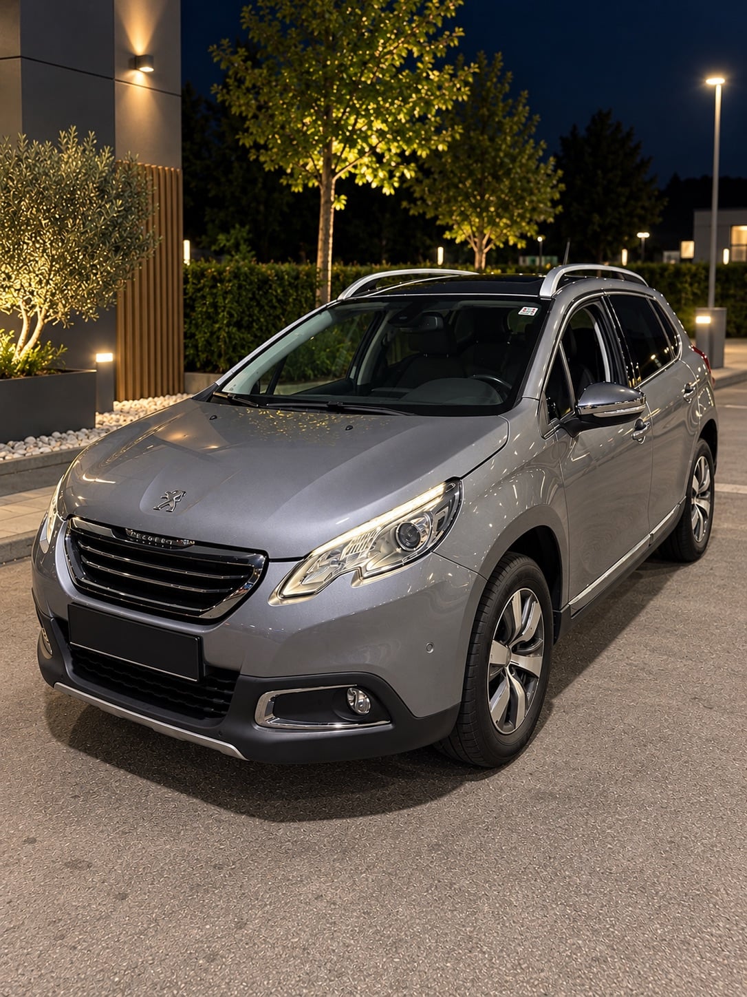 Peugeot 2008, 2013, Diesel