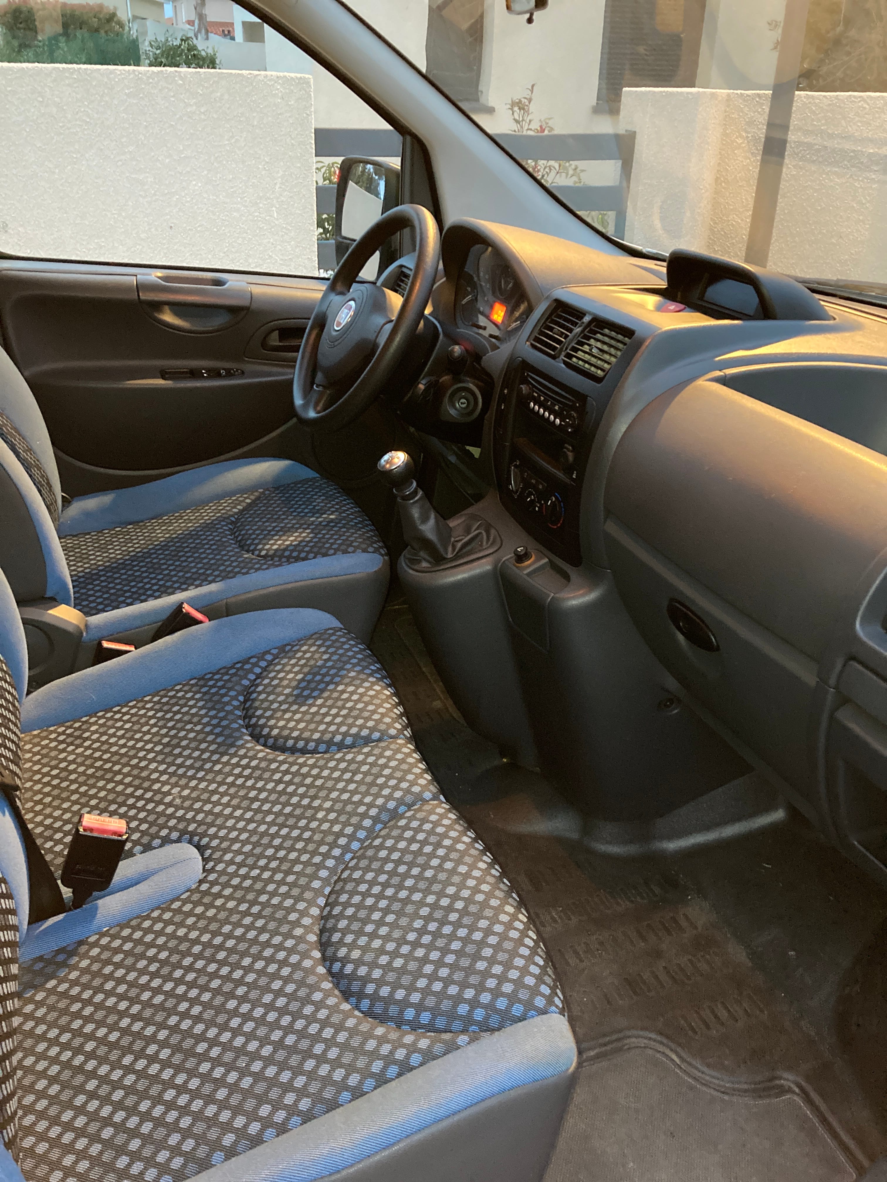 Fiat Scudo Panorama