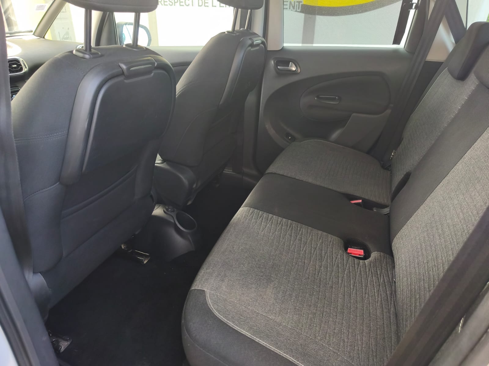 Citroen C3 met Cruise control