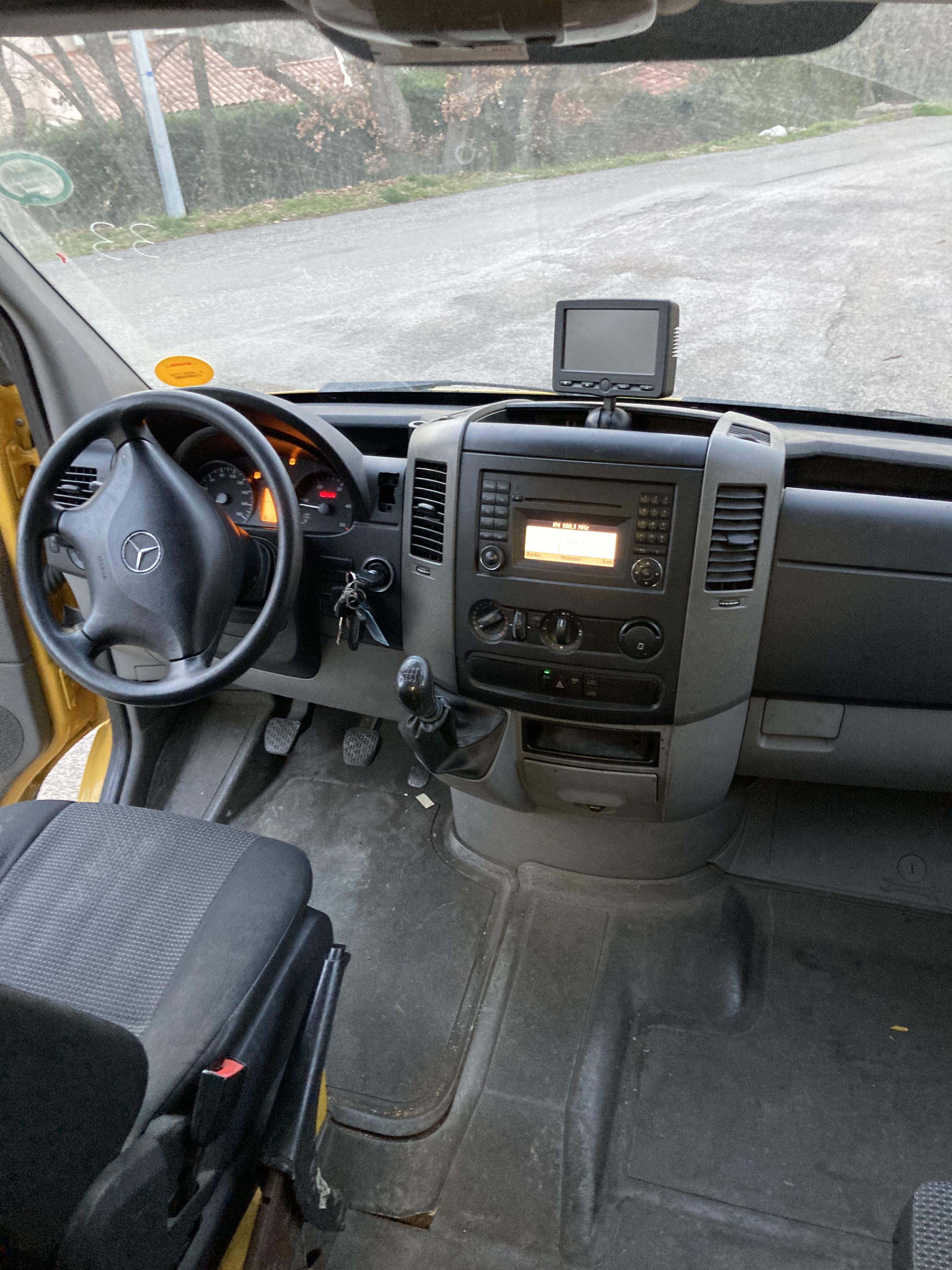 Mercedes Sprinter 213 hdi