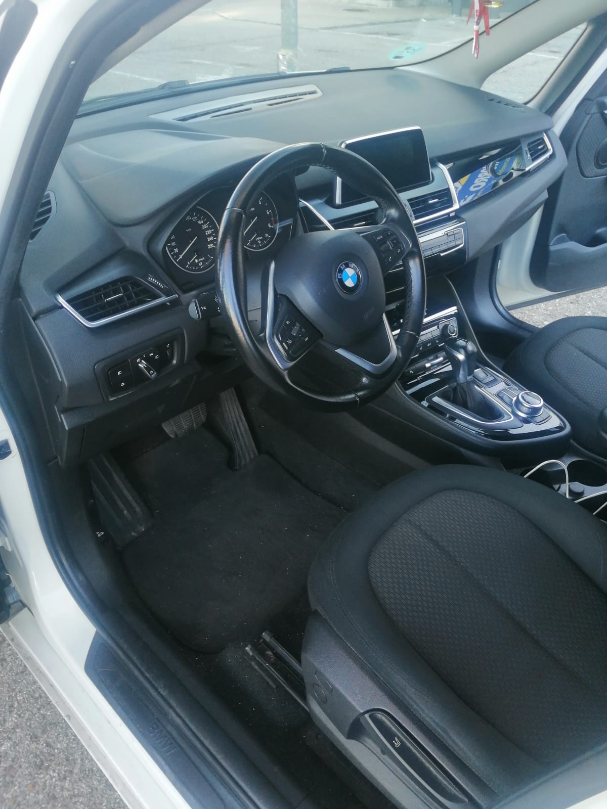 BMW Serie 2 Active Tourer con Audio Bluetooth