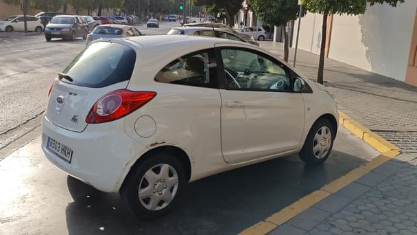 Ford Ka 1.2