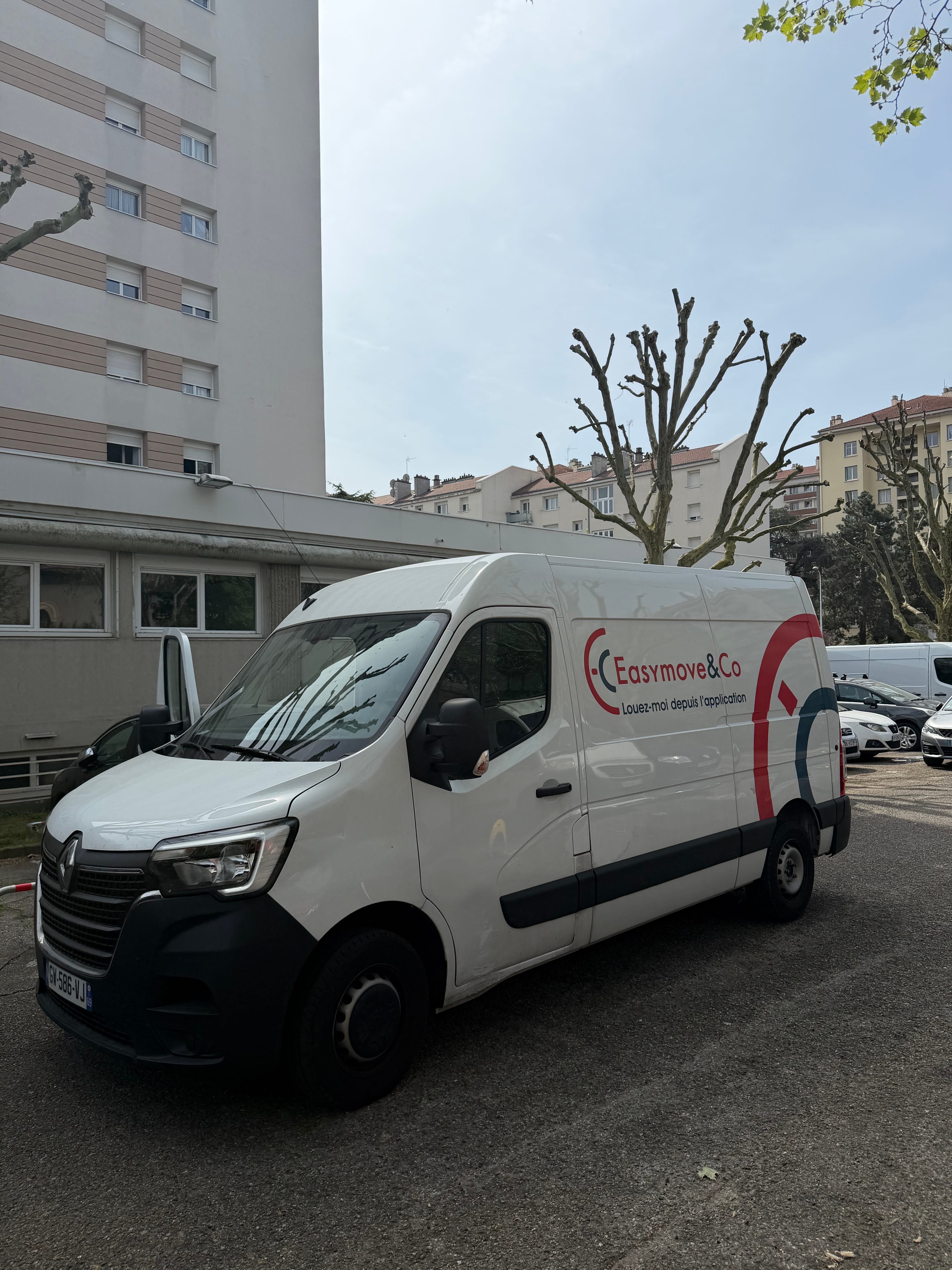 Renault Master, 2024, Diesel