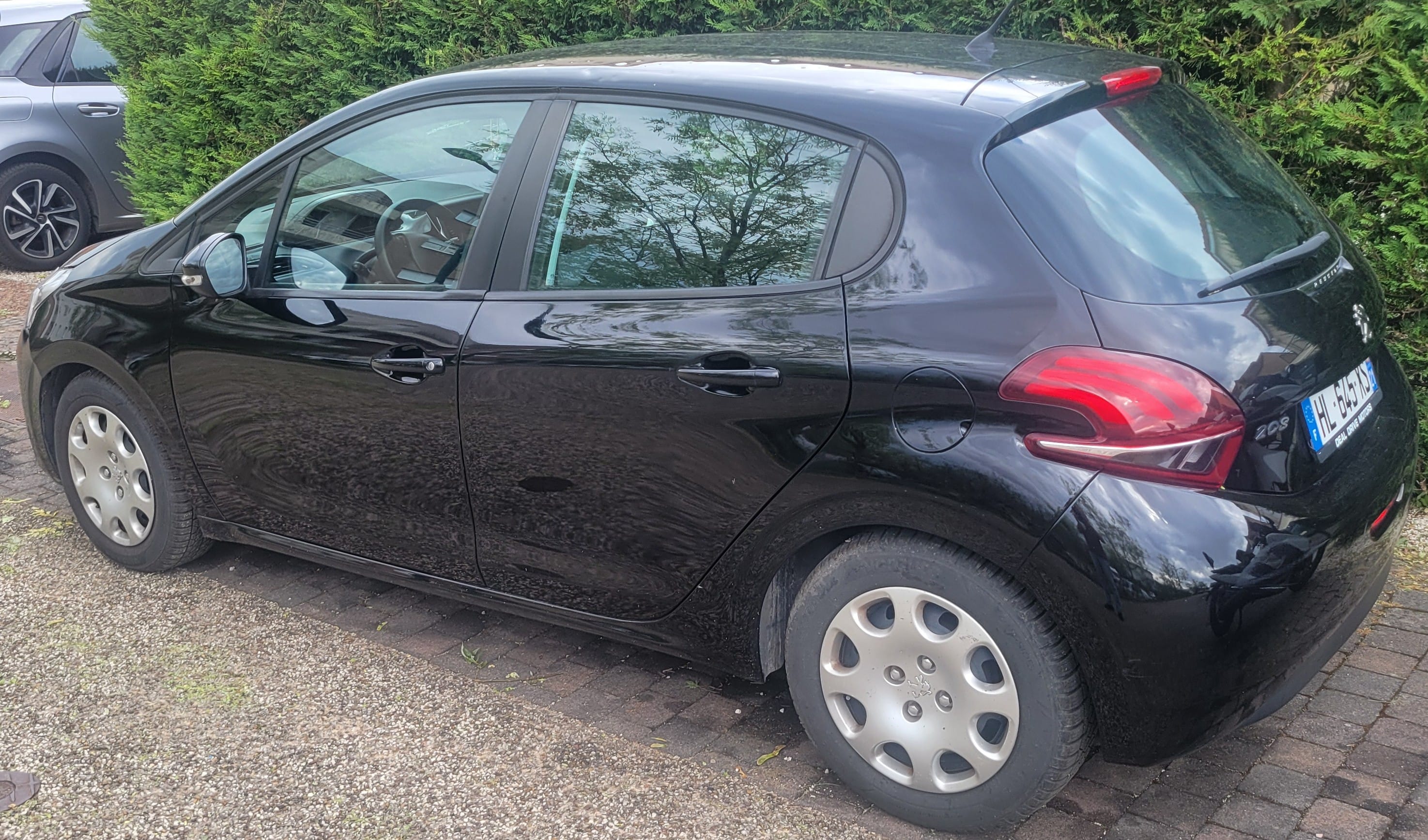 Peugeot 208 avec Climatisation