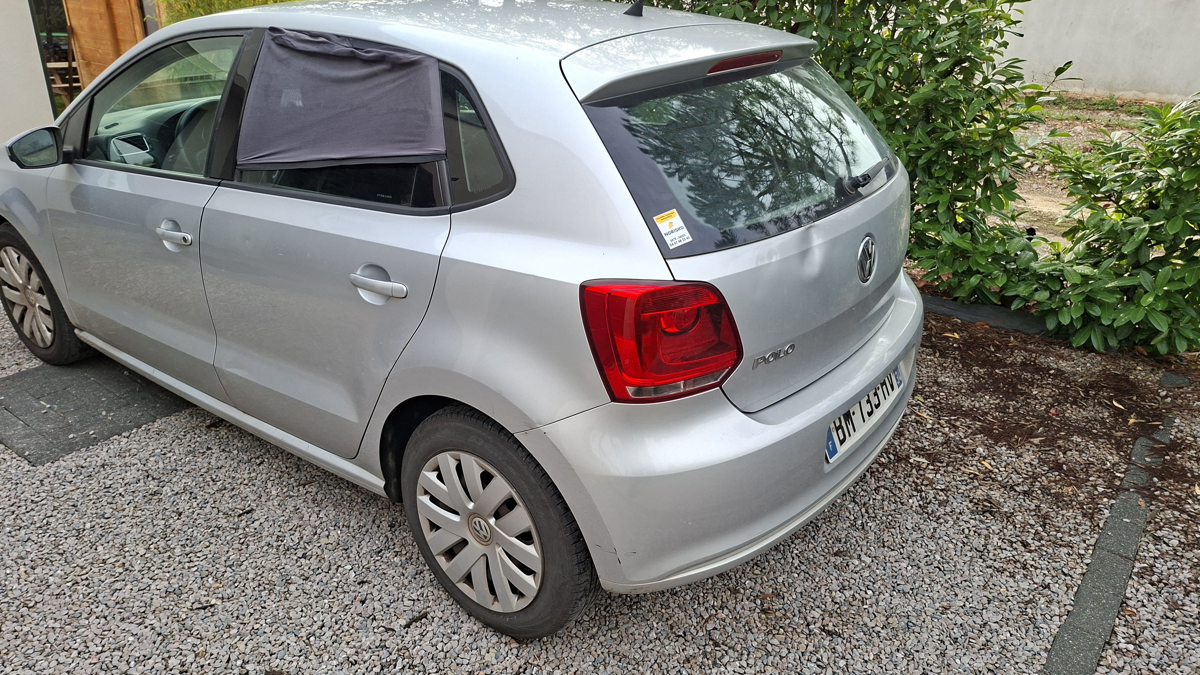 Volkswagen Polo avec Régulateur de vitesse