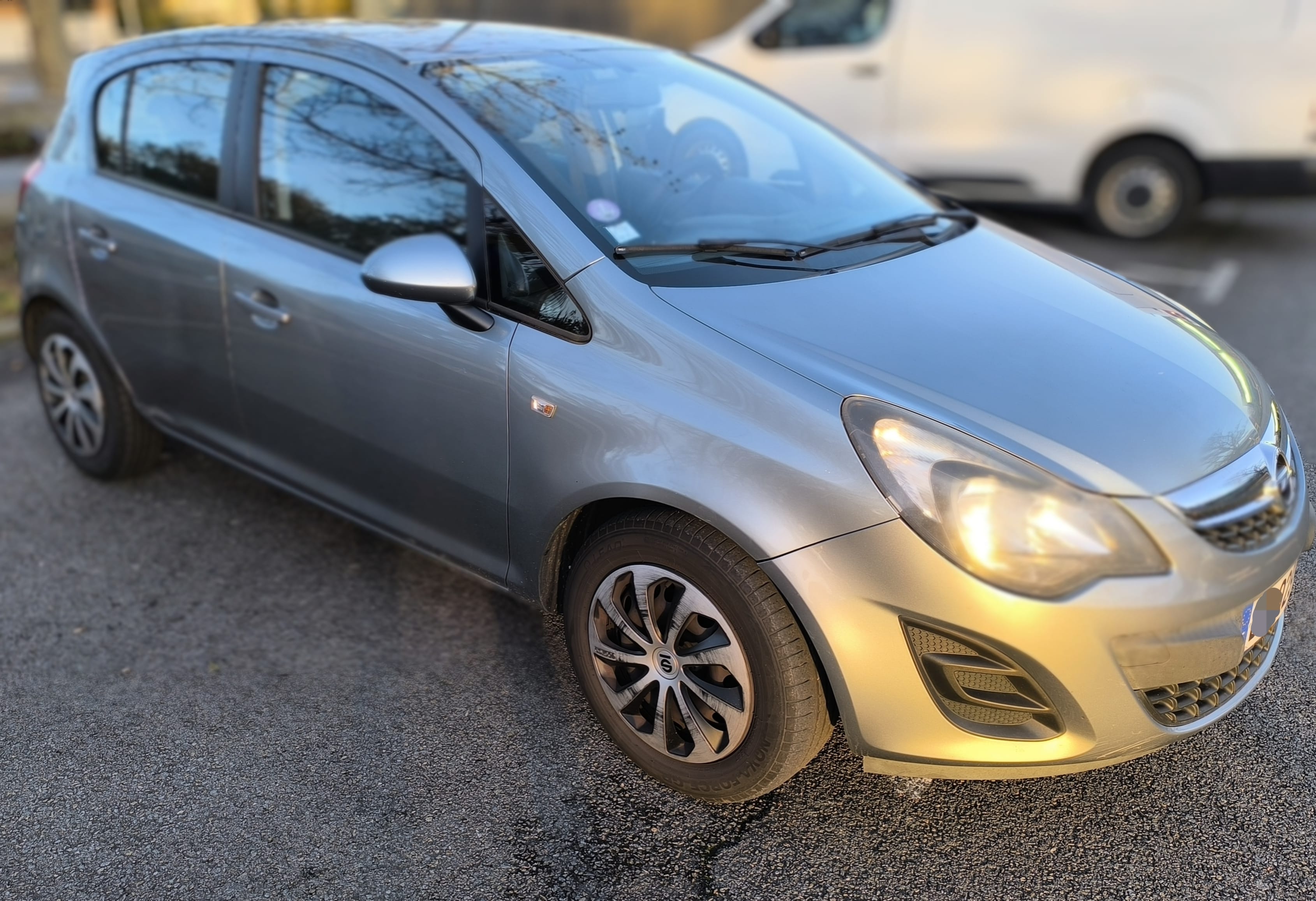 Opel Corsa avec Climatisation