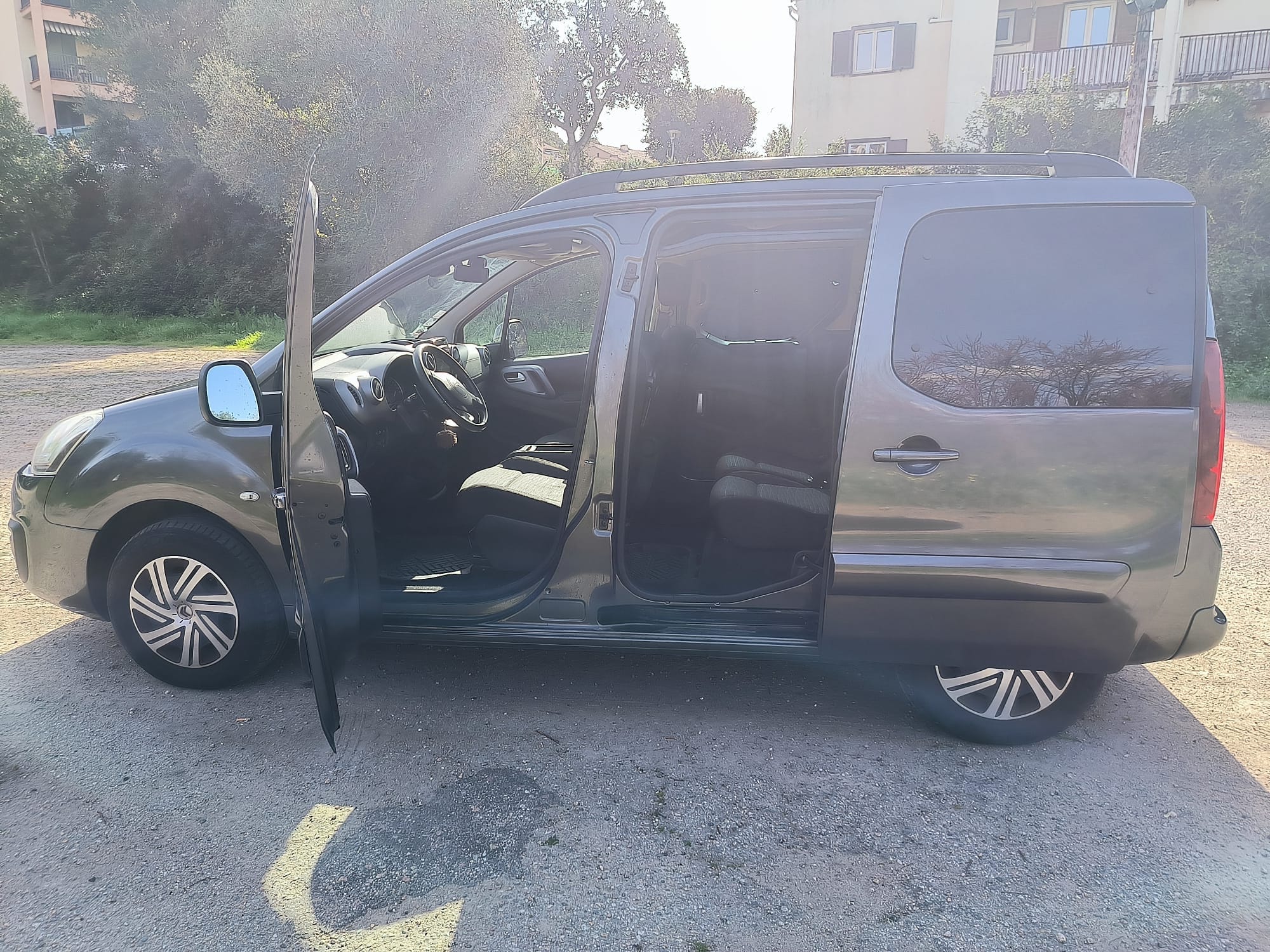 Citroen Berlingo Multispace avec Caméra de recul