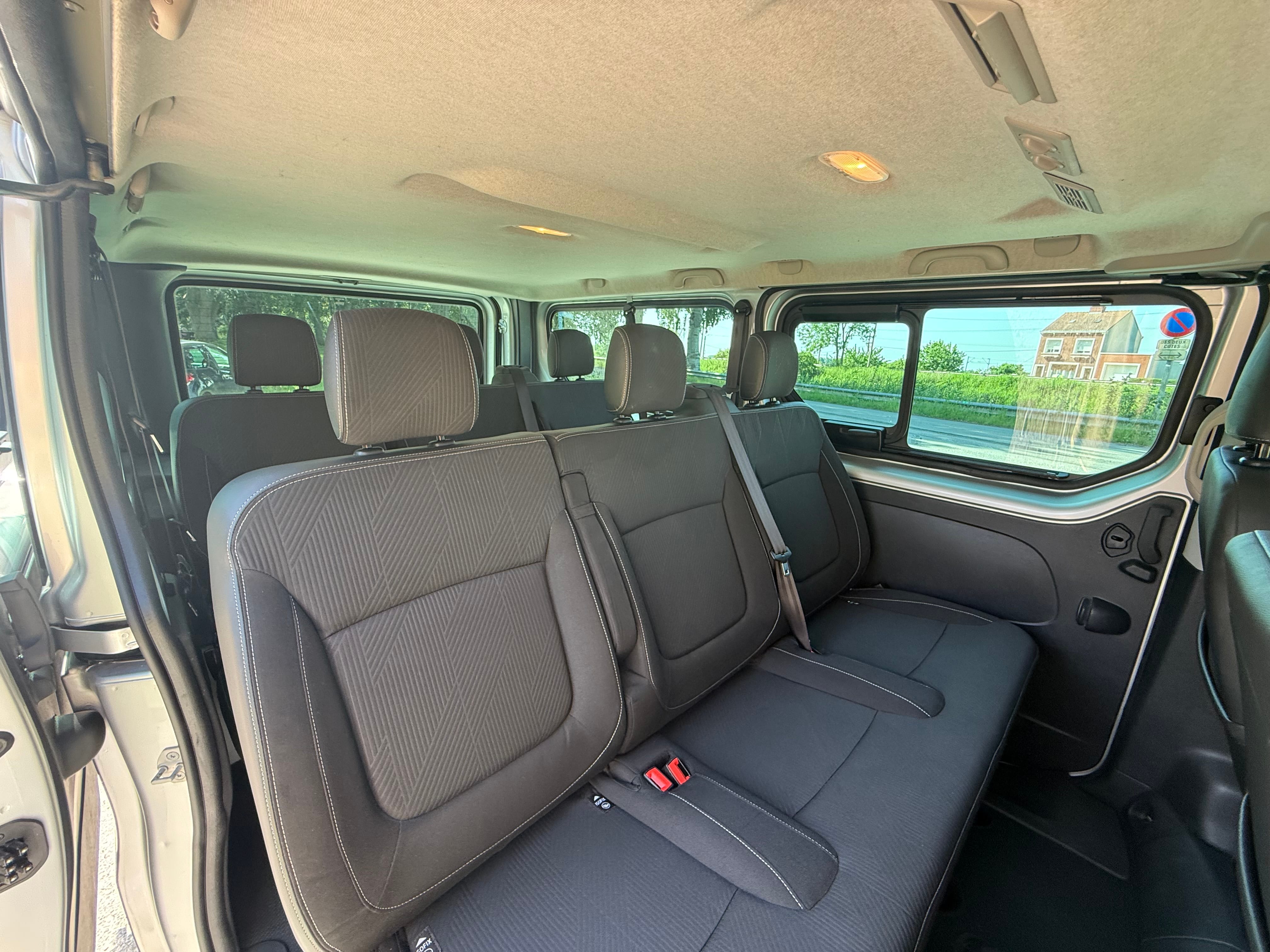 Renault Trafic Passenger avec Régulateur de vitesse