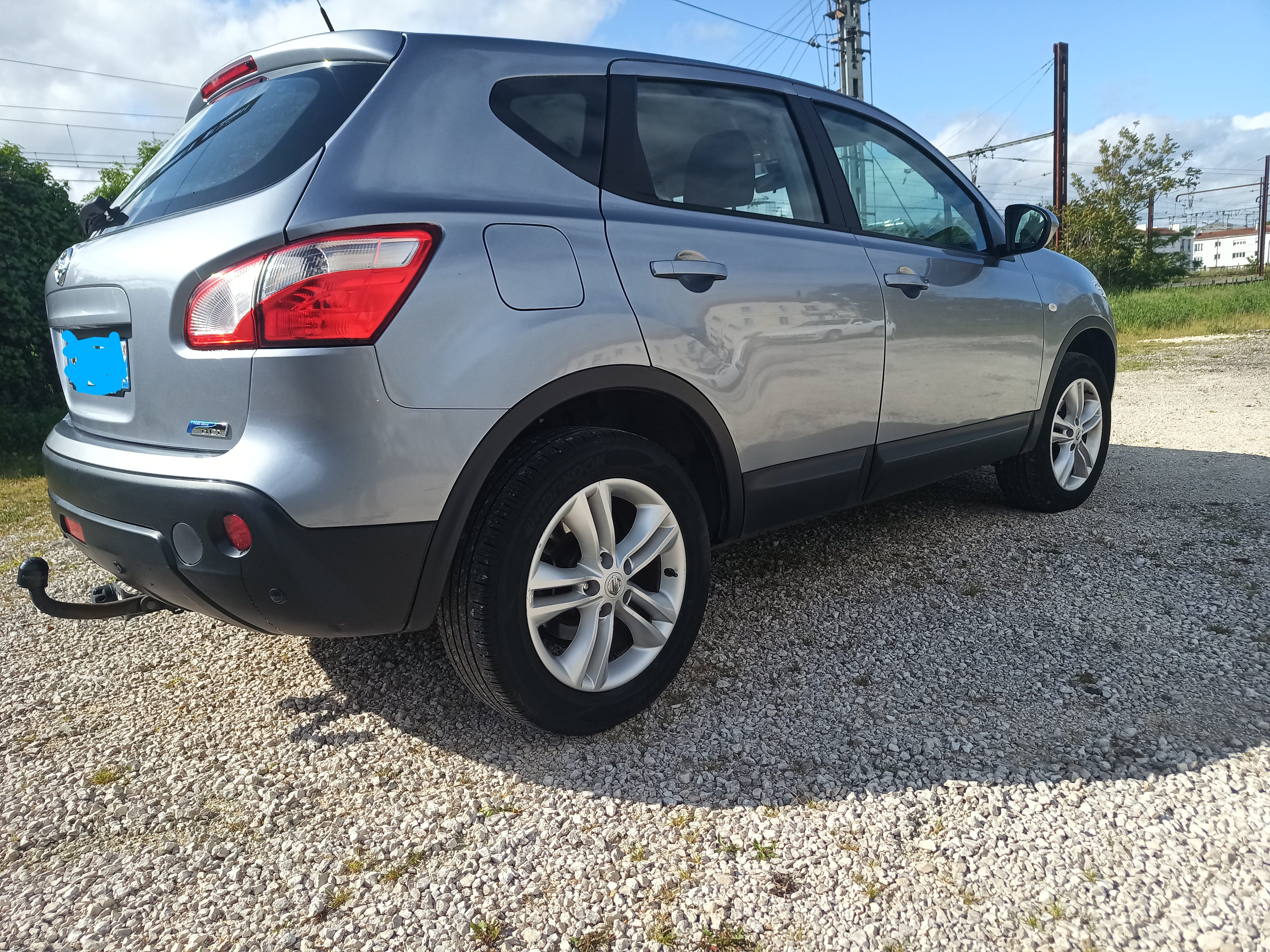 Nissan Qashqai 1.5 dci avec Climatisation