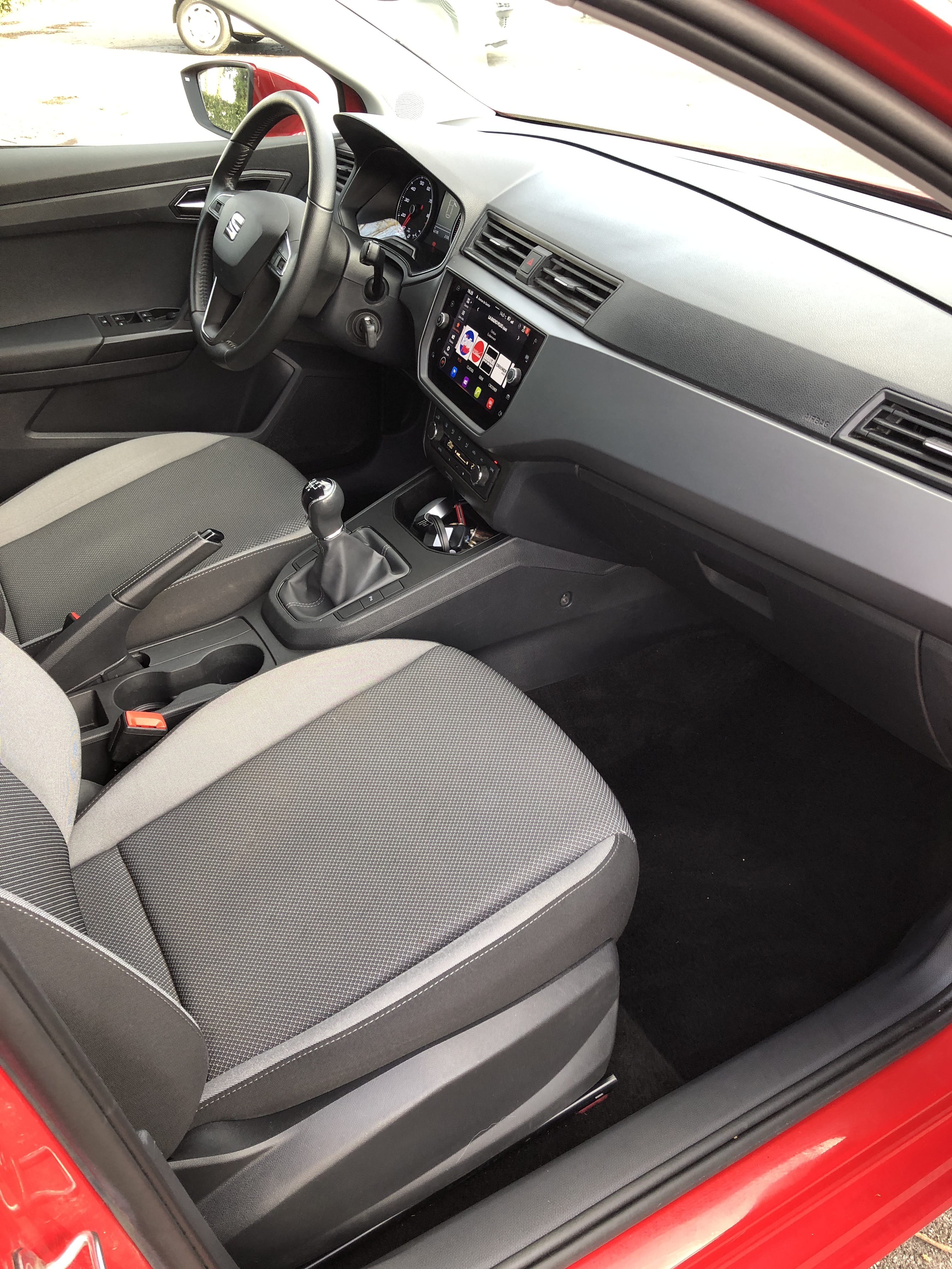 Seat Ibiza 1.0 TSI 95 Cv avec Audio Bluetooth