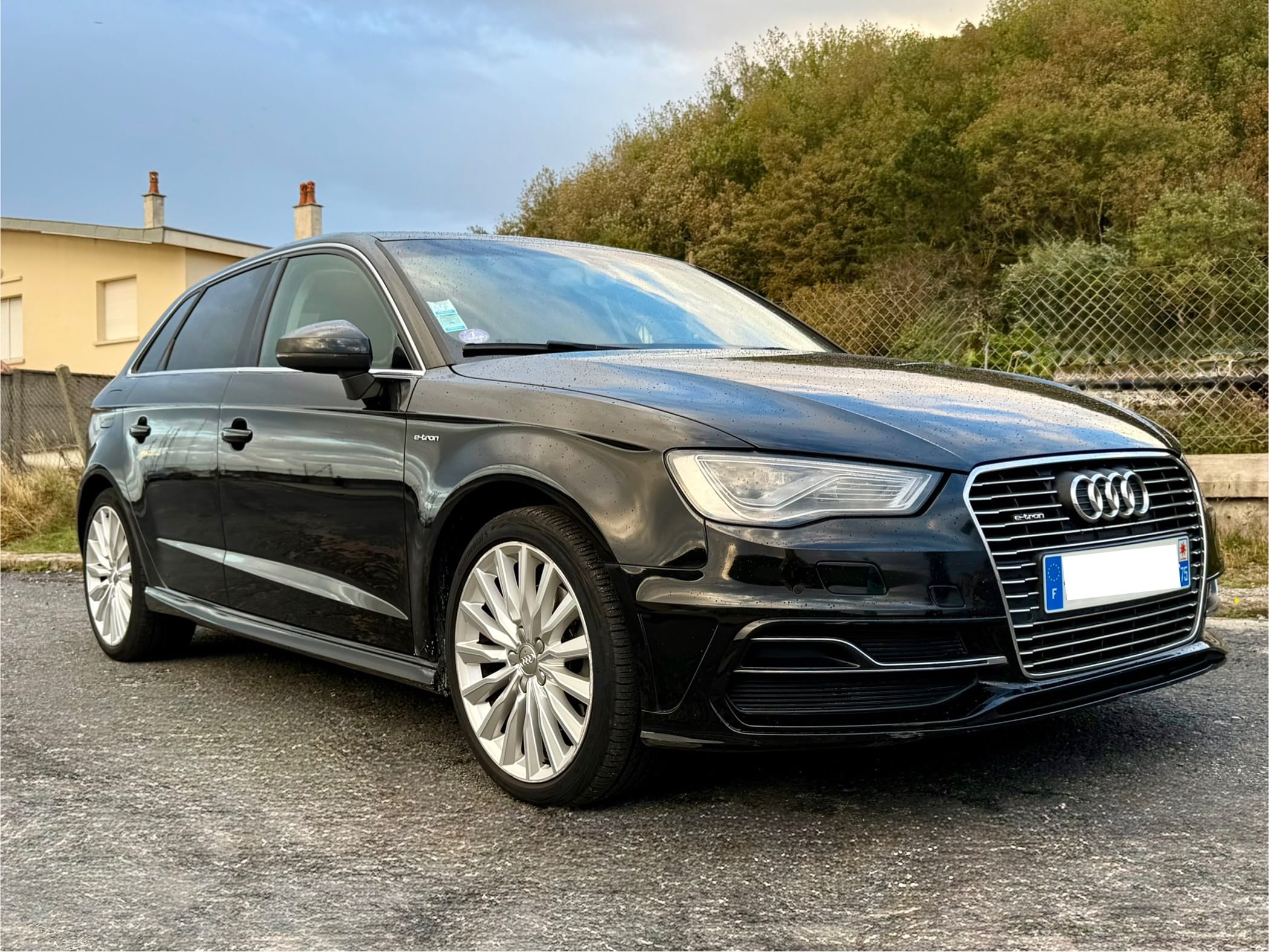 Audi A3 Sportback e-tron avec Audio Bluetooth