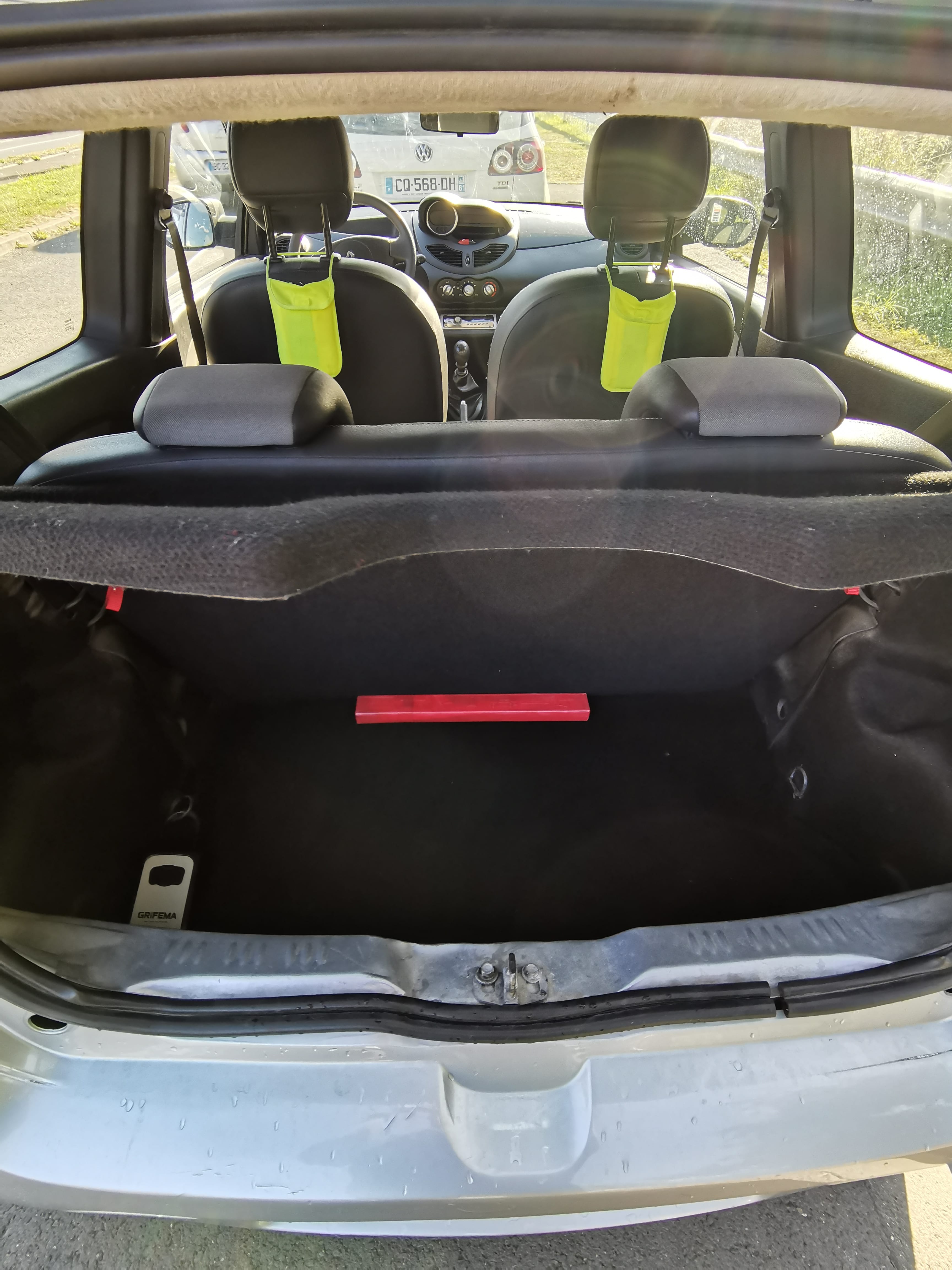 Renault Twingo II 1.2 AUTHENTIQUE