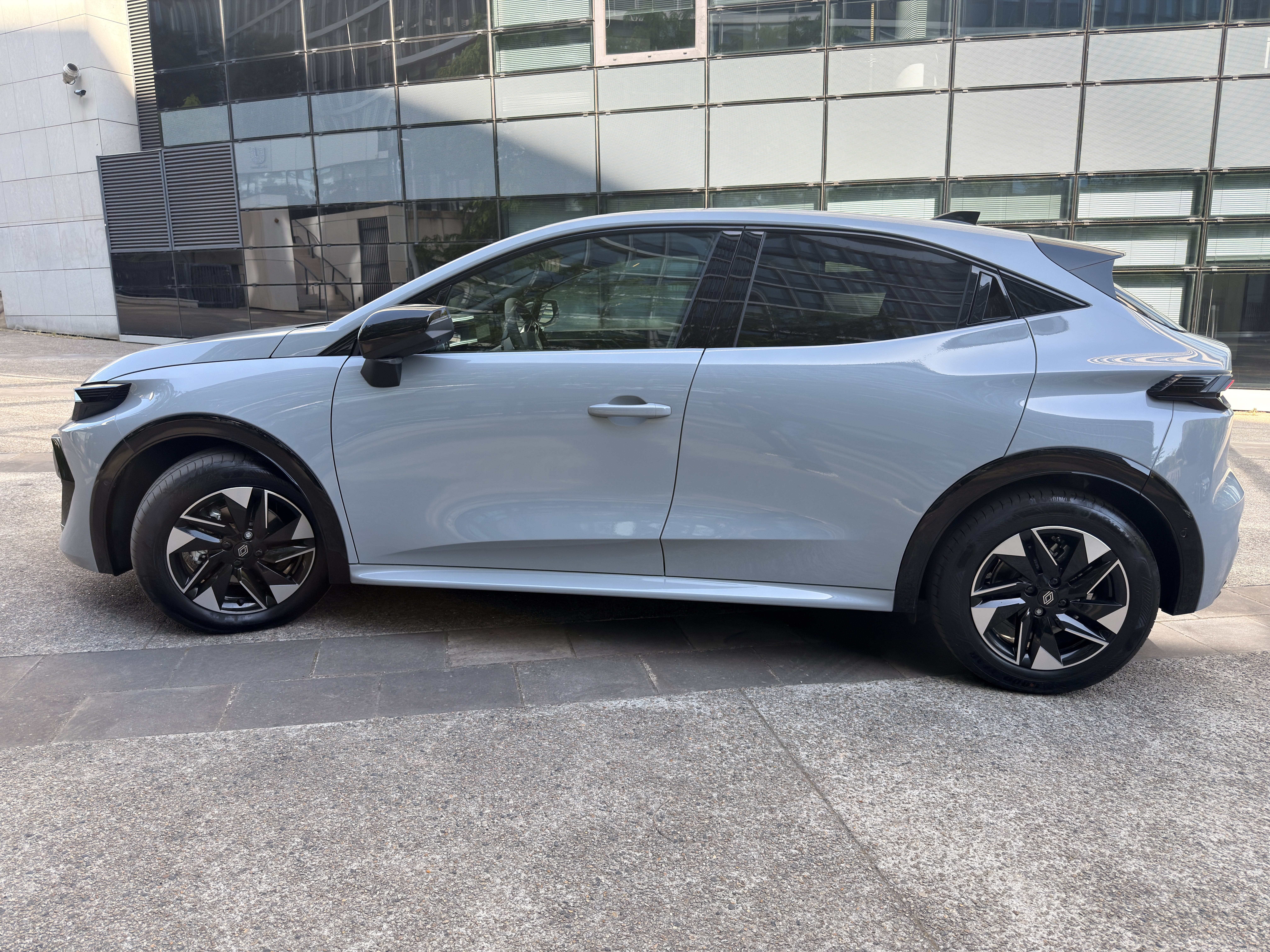Renault Clio avec Climatisation