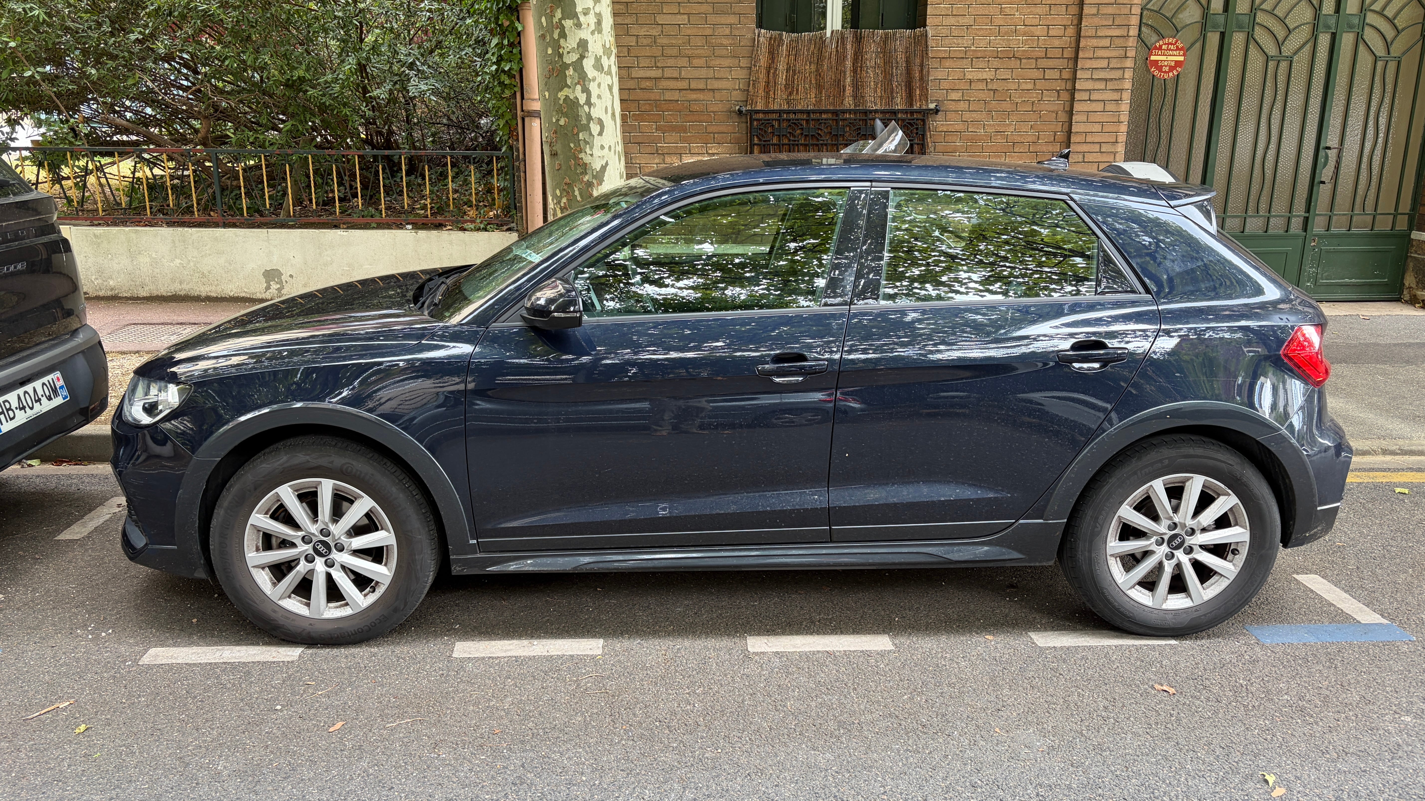 Audi A1 avec Climatisation