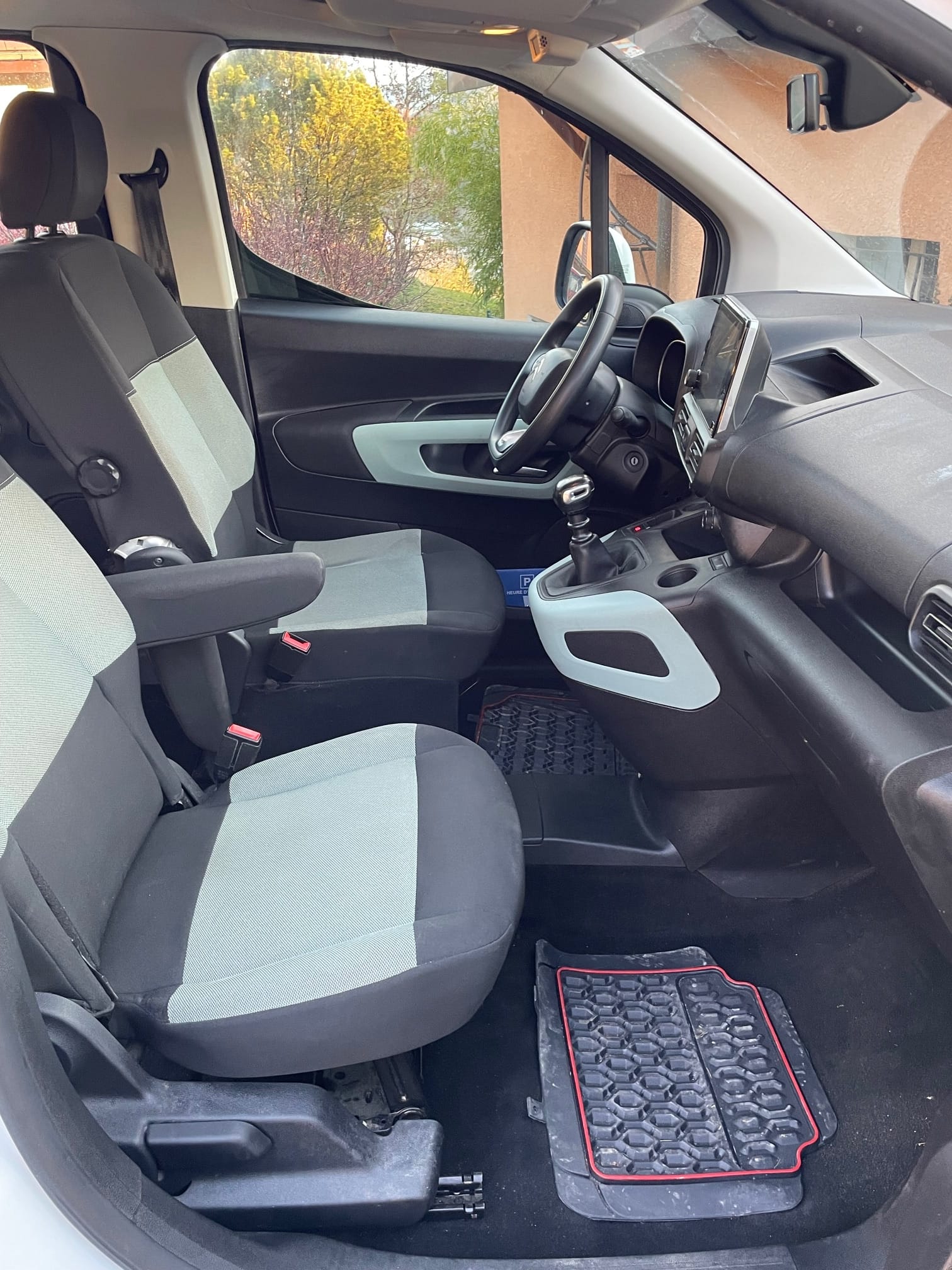 Citroen Berlingo Multispace 7 places avec Android Auto