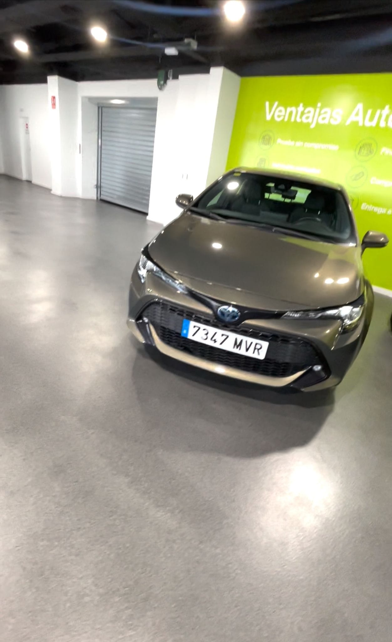 Toyota Corolla Híbrido Gasolina híbrido, 2021, Gasolina 95, Automático