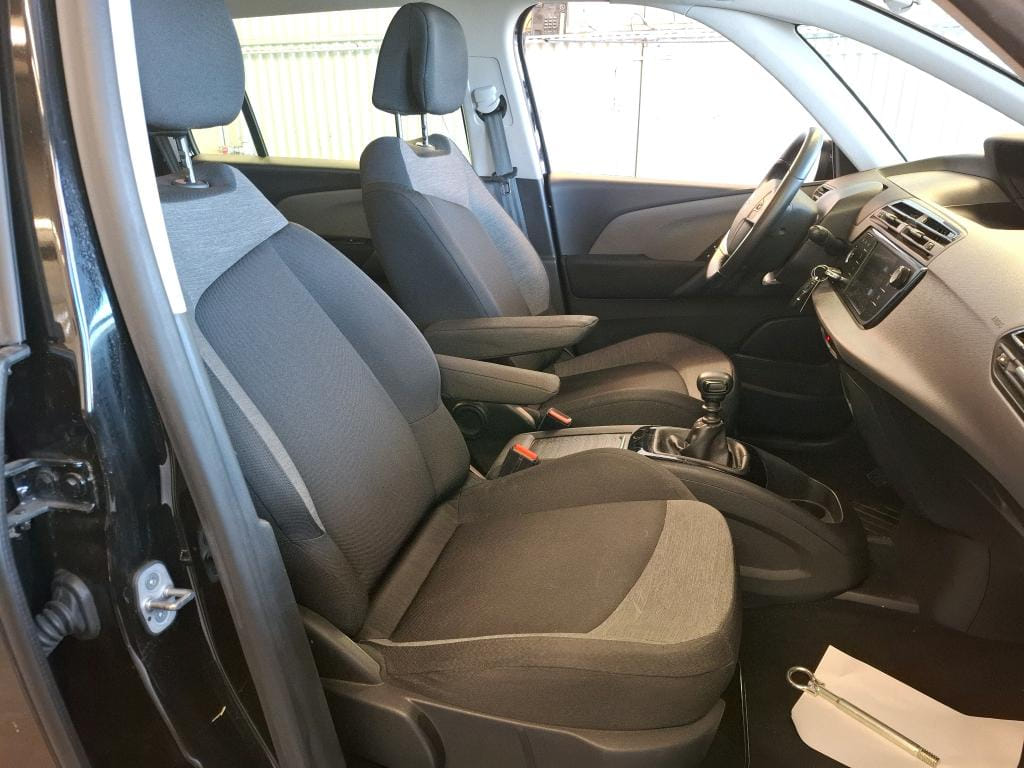 Citroen C4 Grand Spacetourer avec Audio Bluetooth