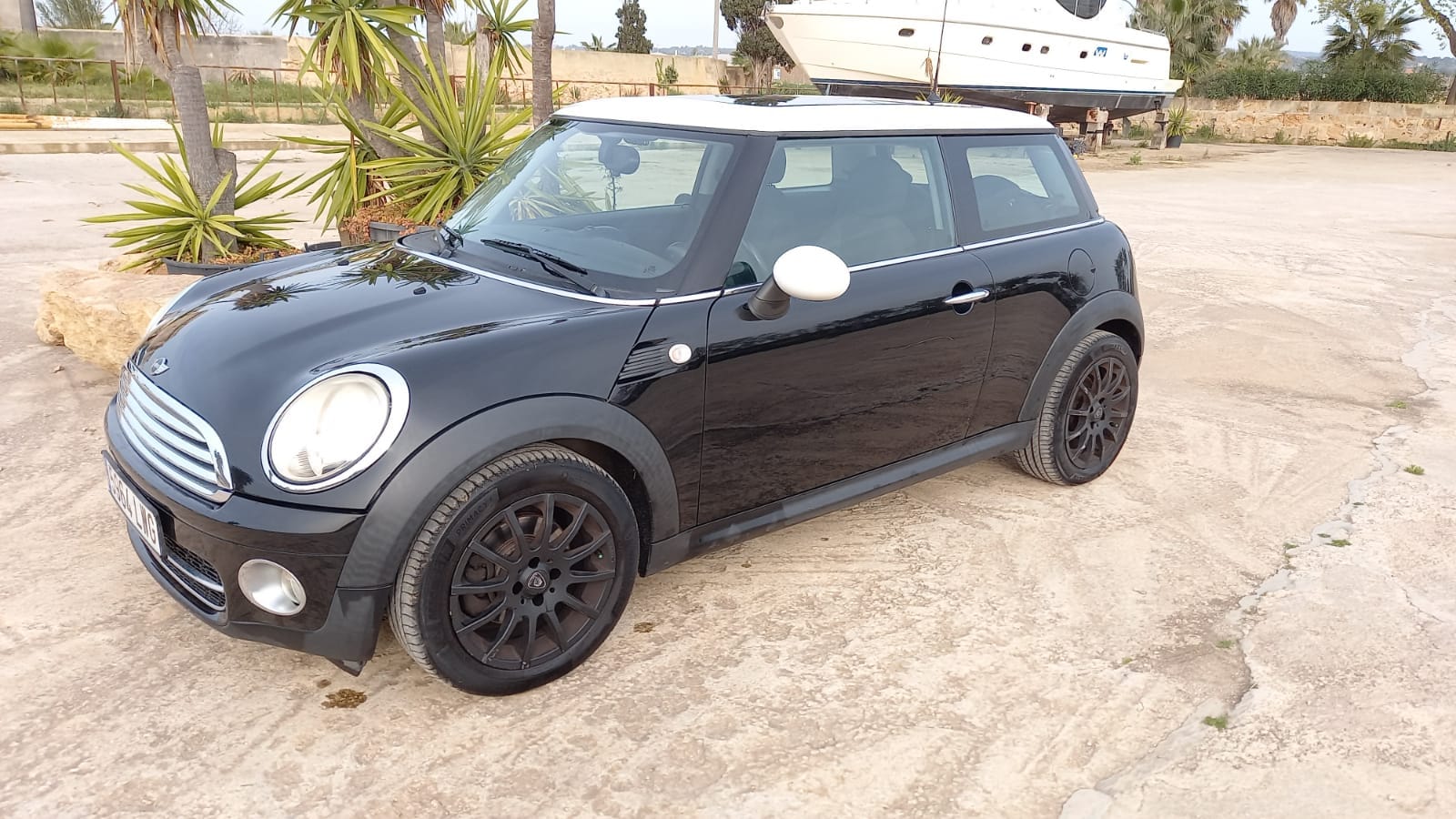Mini Cooper SD, 2019, Diesel